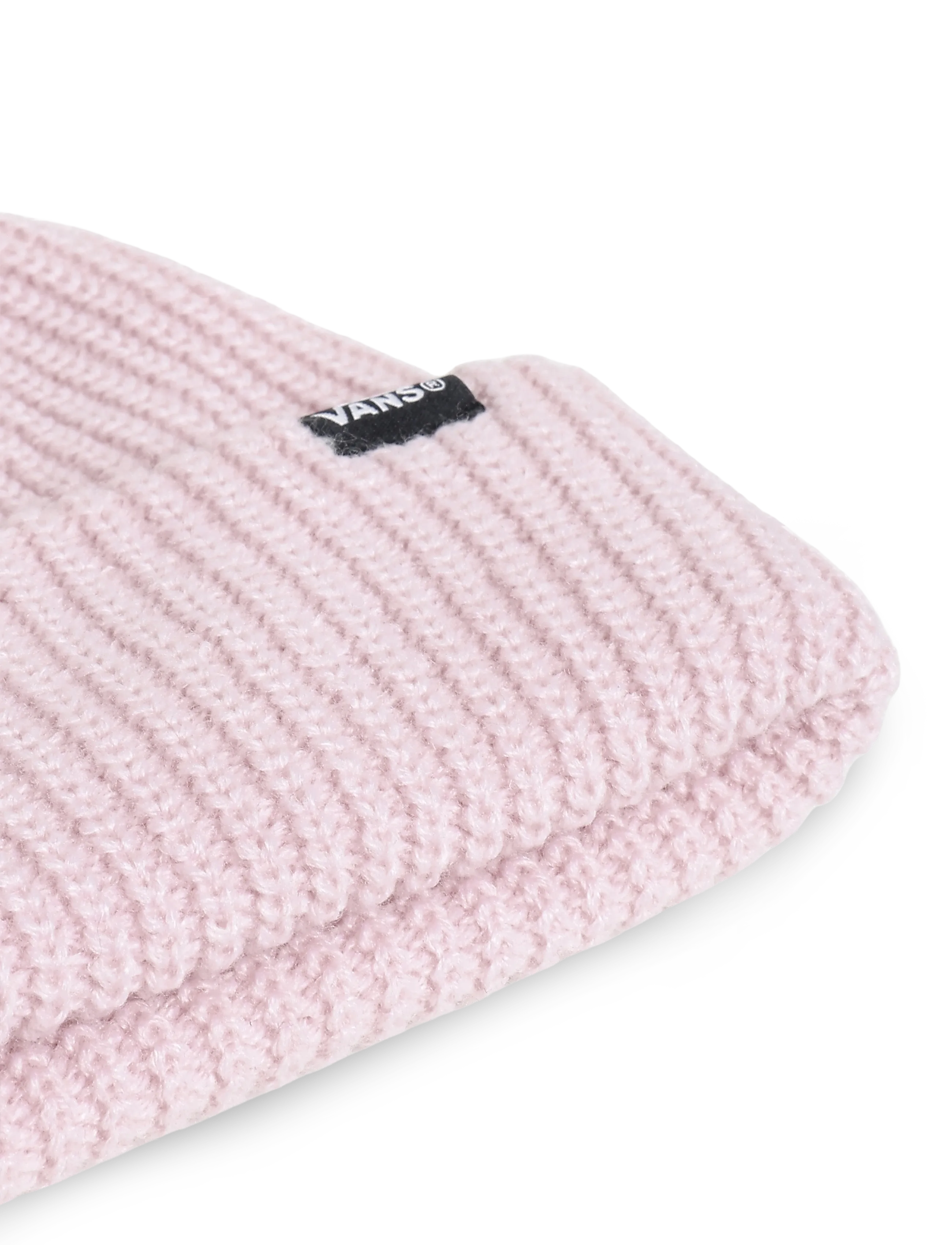 VANS - Core Basic Cuff Beanie - pale petal - 2