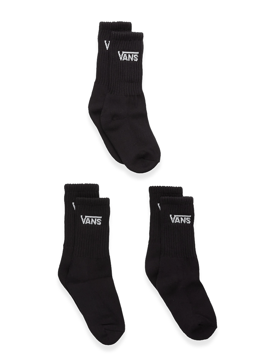 VANS - Classic Crew - strumpor - black - 0