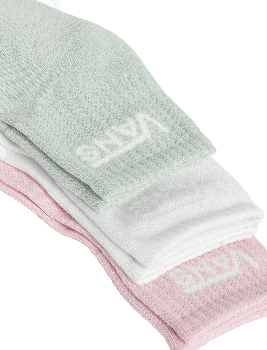 VANS - Classic Half Crew - strümpfe - marshmallow - 2