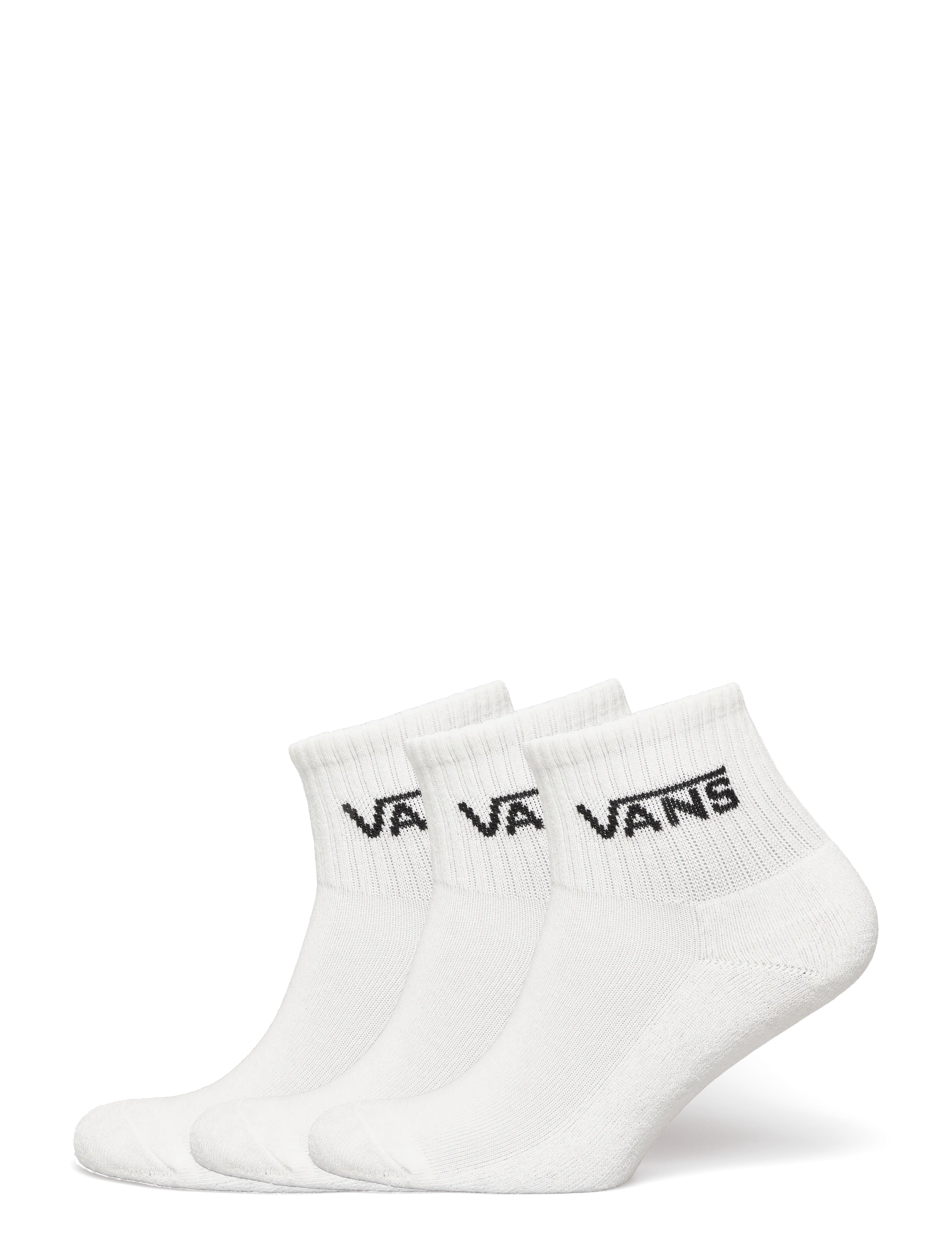 VANS Classic Half Crew - Kids 98-134 - WHITE / white