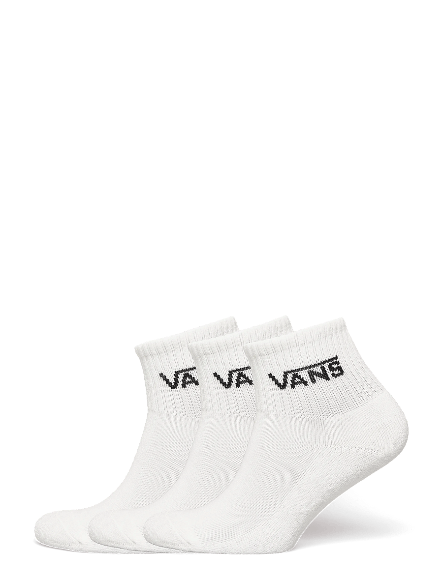 VANS - Classic Half Crew - sokid - white - 0