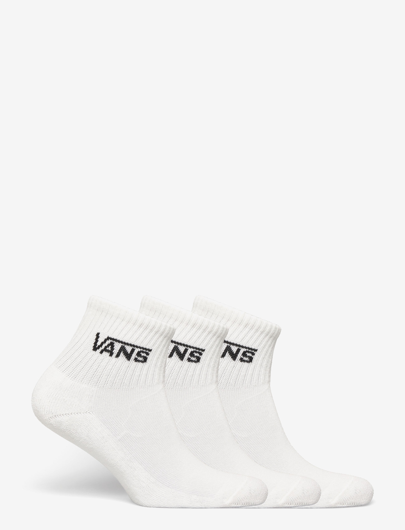 VANS - Classic Half Crew - strümpfe - white - 1