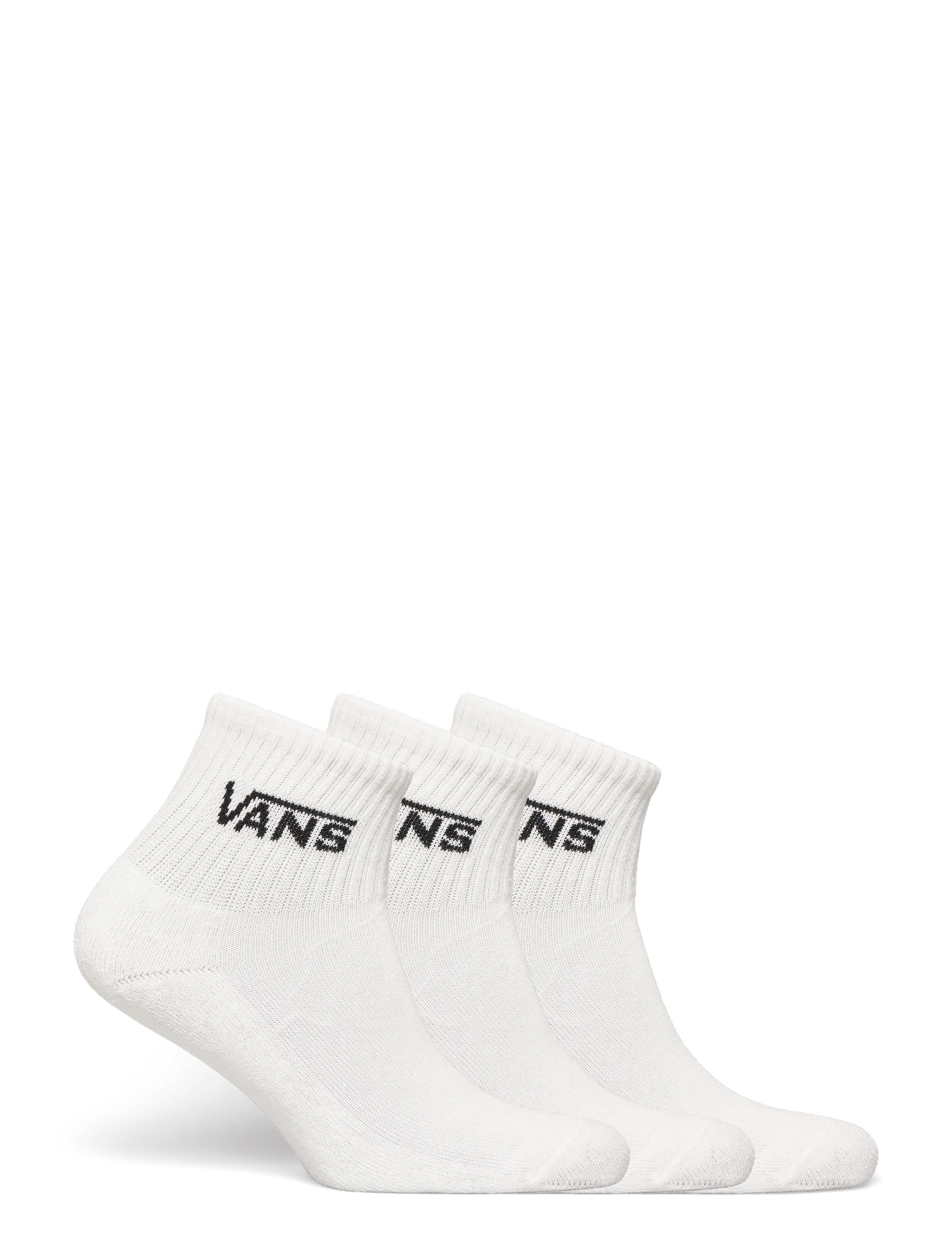 VANS - Classic Half Crew - strümpfe - white - 1