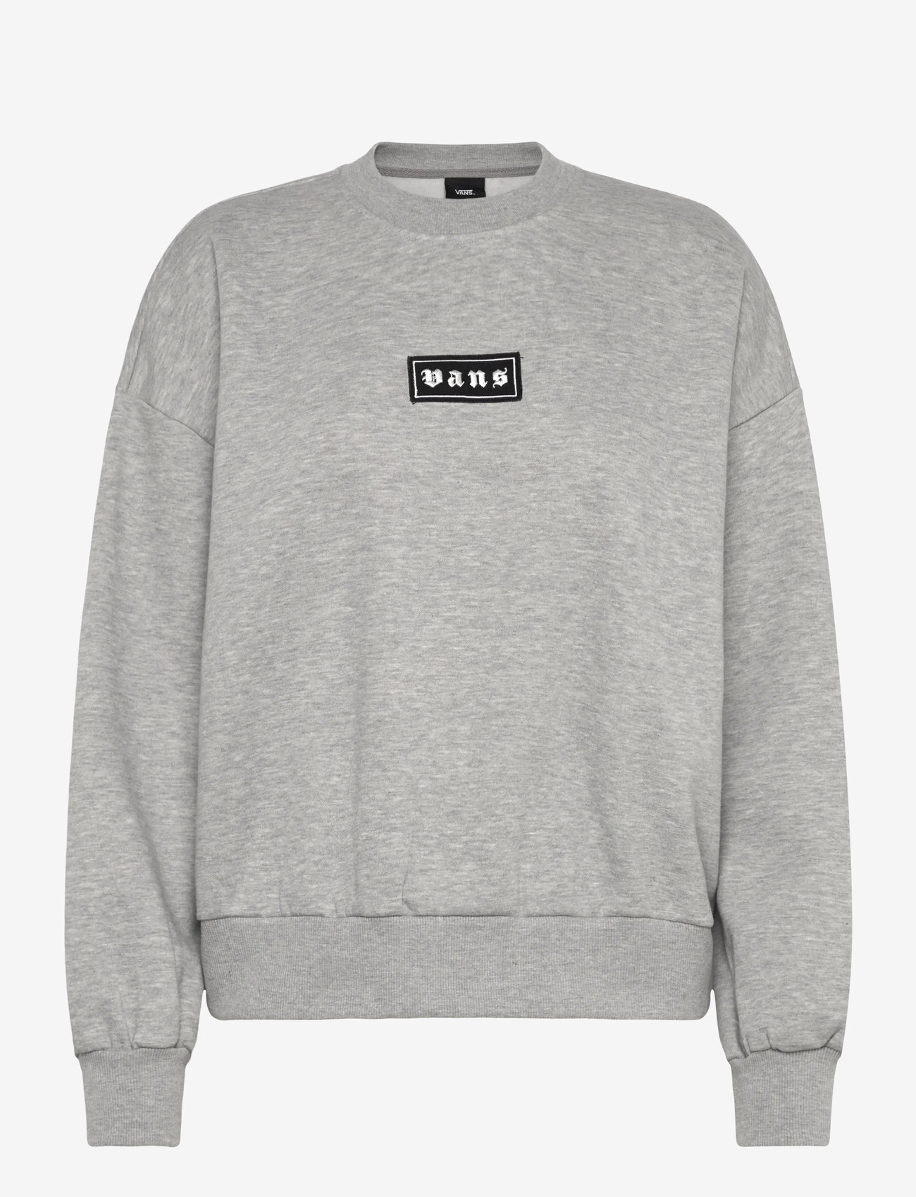 VANS - Upworn Retro Crew - naised - cement heather - 0