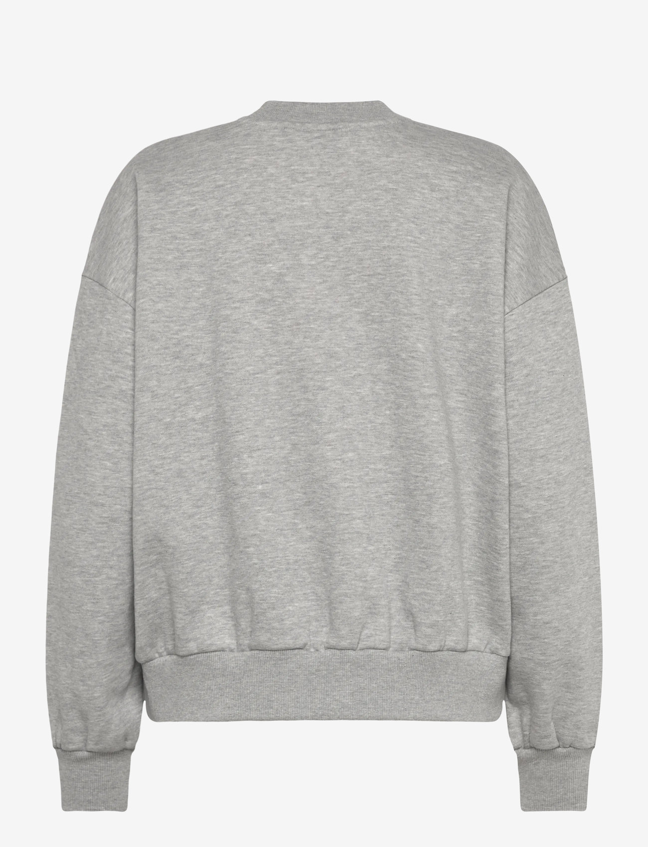 VANS - Upworn Retro Crew - naised - cement heather - 1