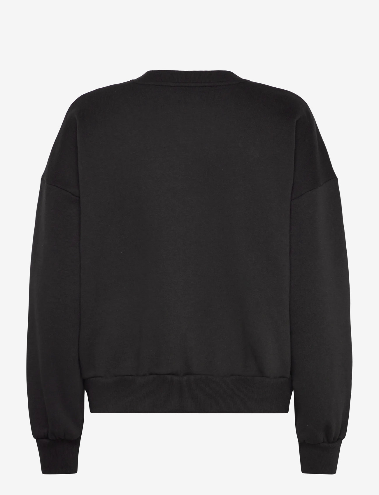 VANS - Upworn Retro Crew - tops - black - 1