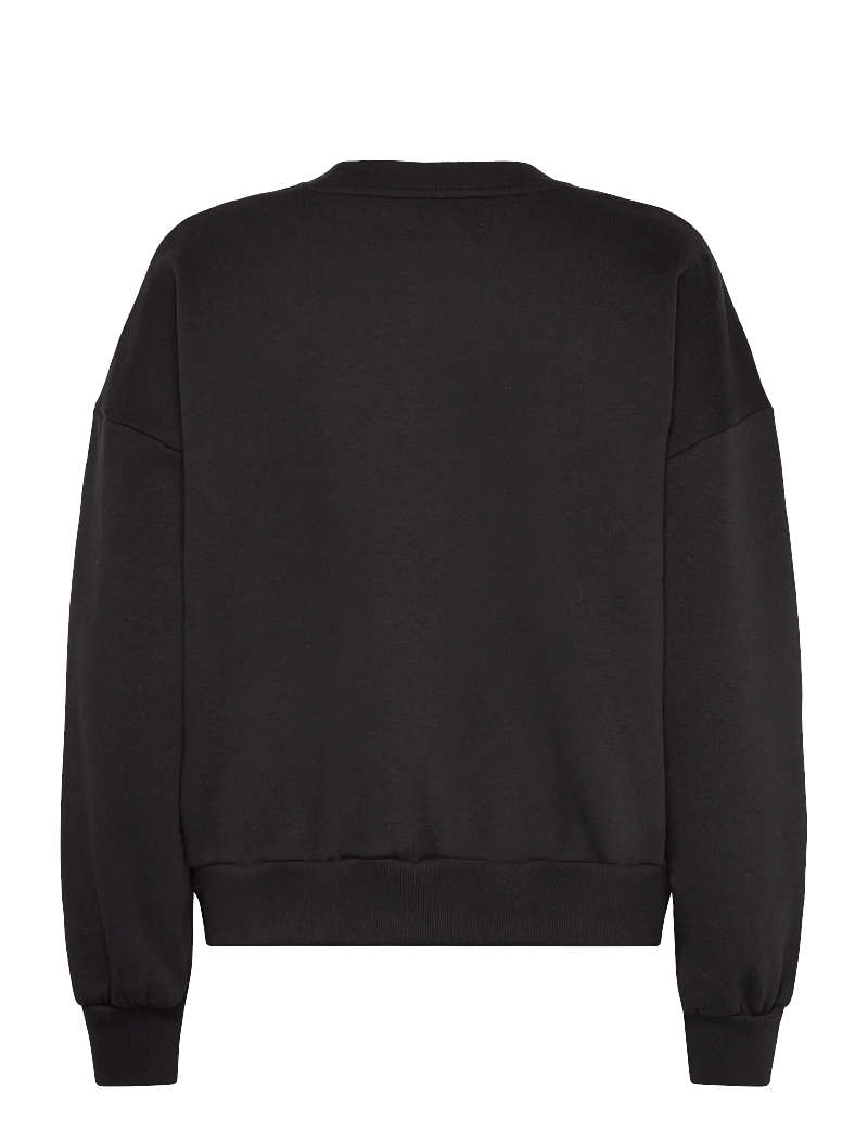 VANS - Upworn Retro Crew - Överdelar - black - 1