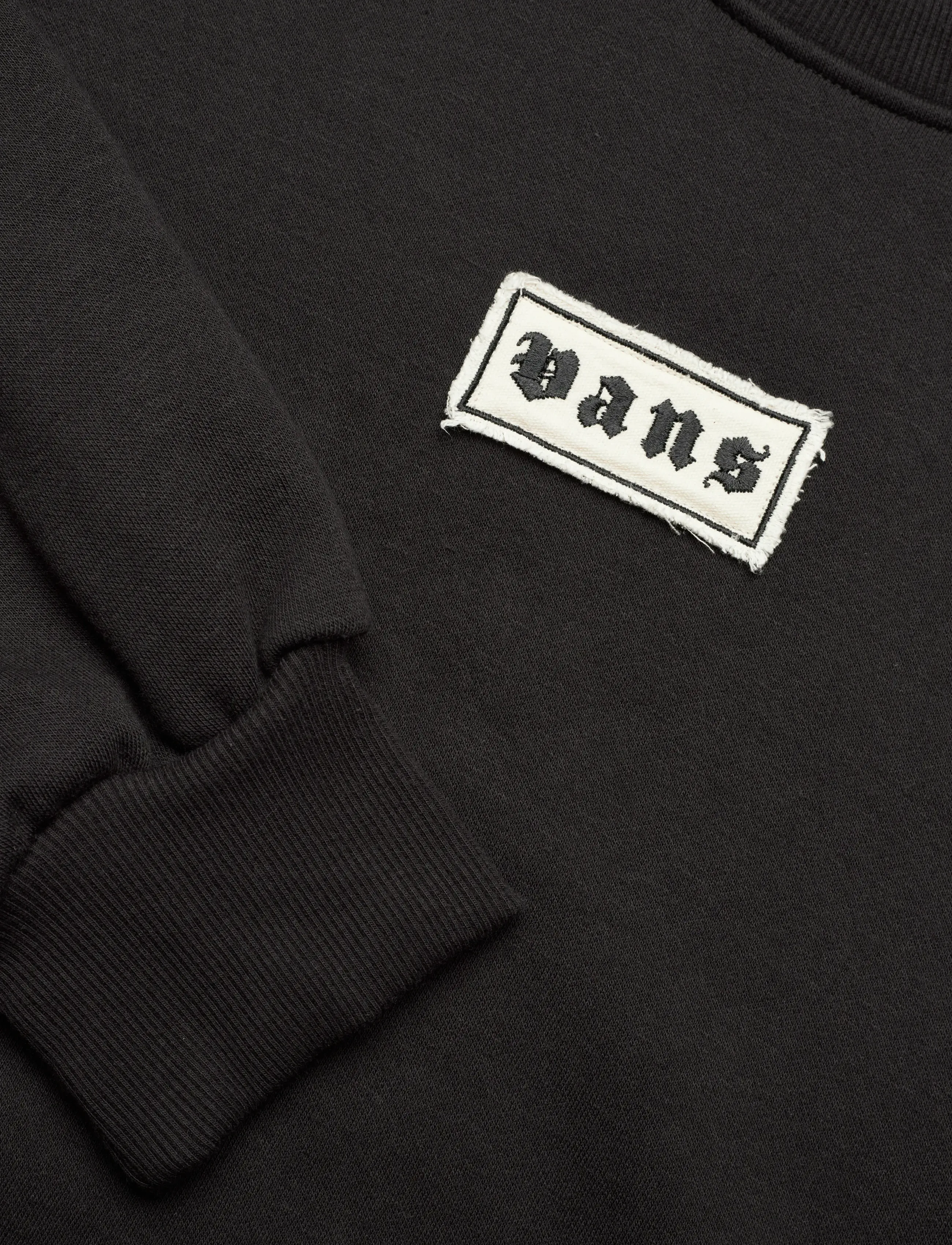 VANS - Upworn Retro Crew - sport - black - 2