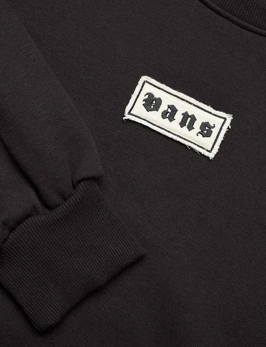 VANS - Upworn Retro Crew - sweatshirts - black - 2