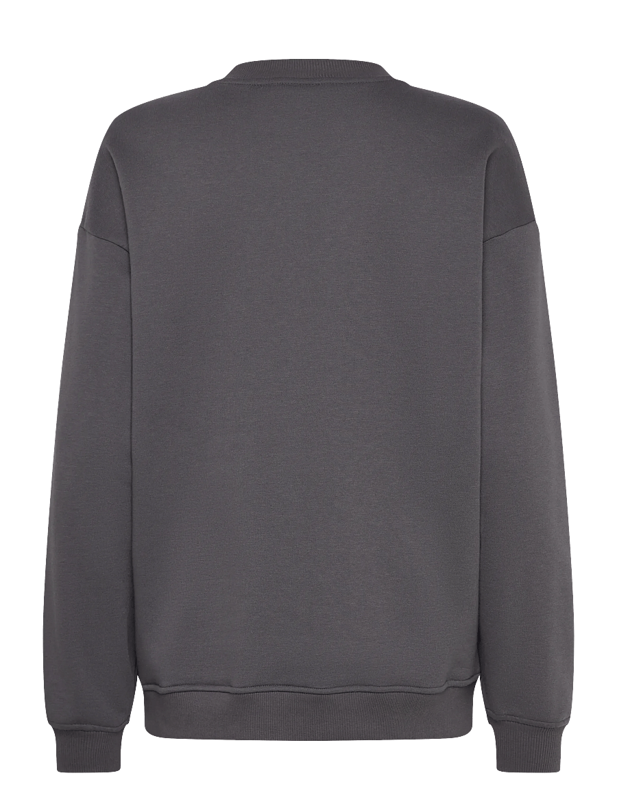 VANS - Perforate OS Crew - riided - asphalt - 1