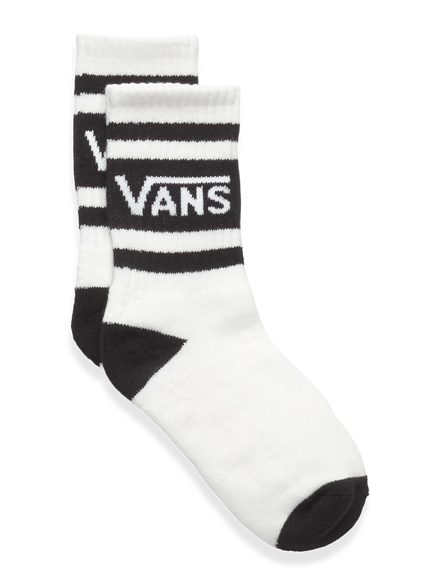 VANS - Vans Drop V Crew - socks - black - 0