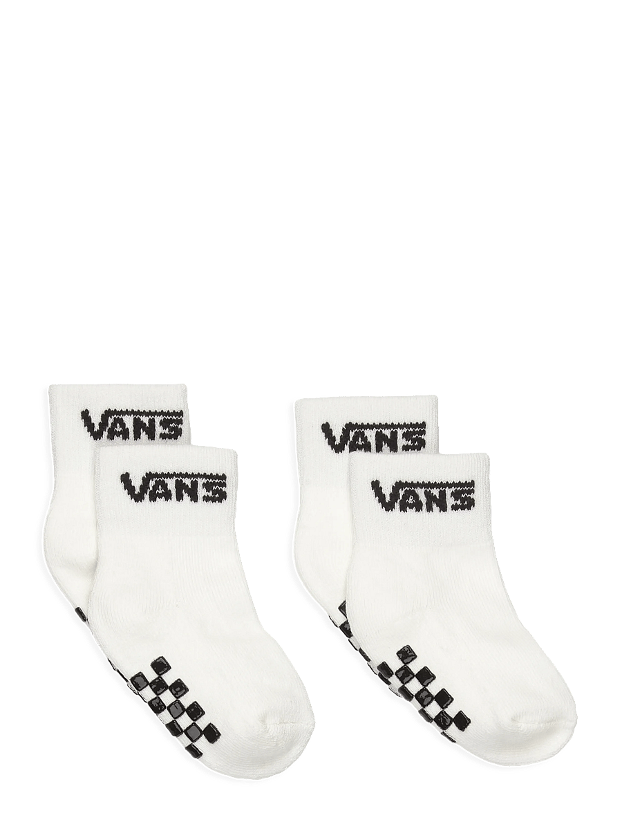 VANS - Classic Crew - bebisstrumpor - white - 0