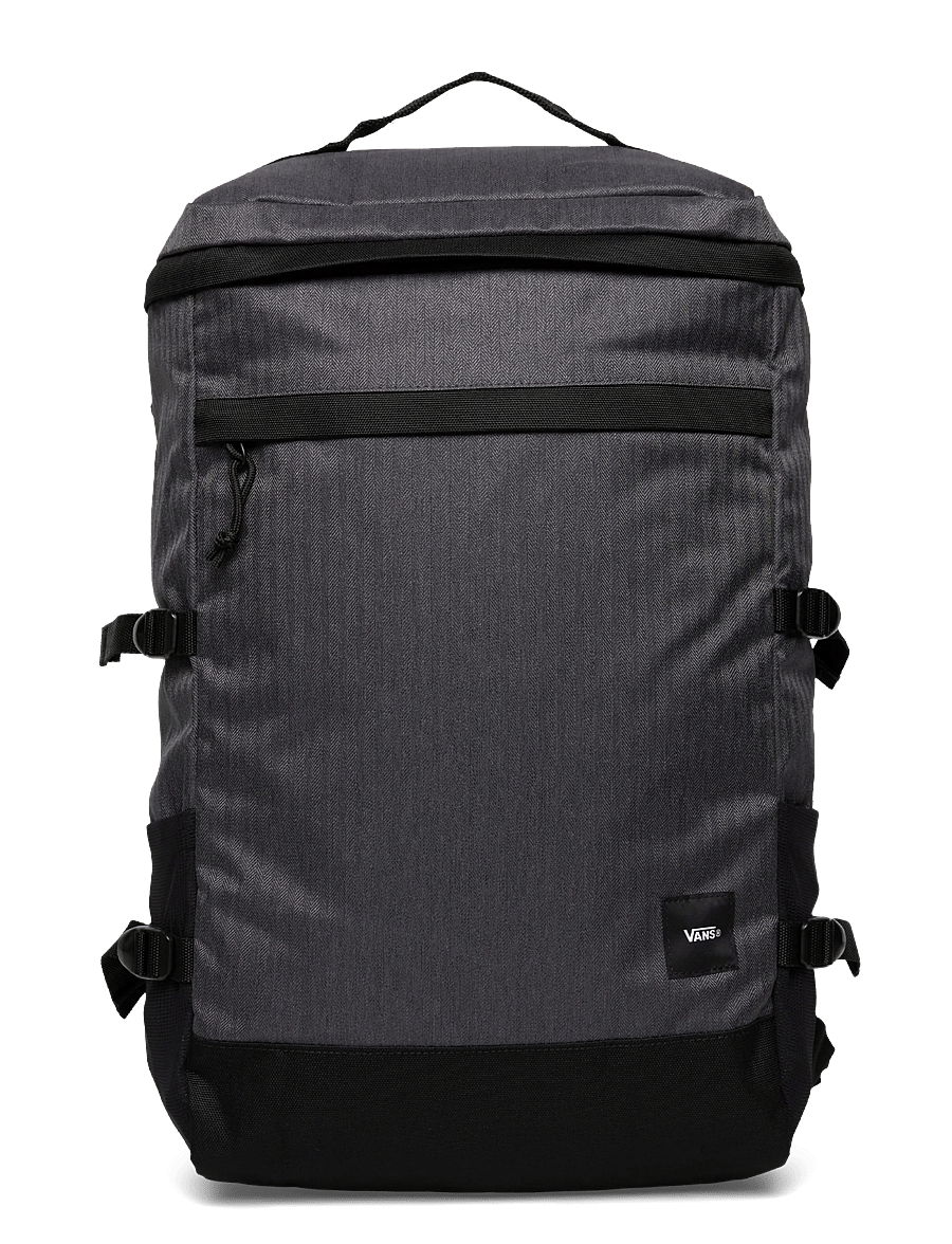 VANS - Omit Backpack - asphalt - 0