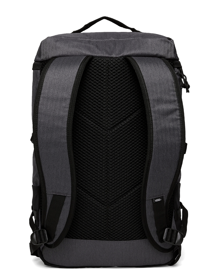 VANS - Omit Backpack - asphalt - 1