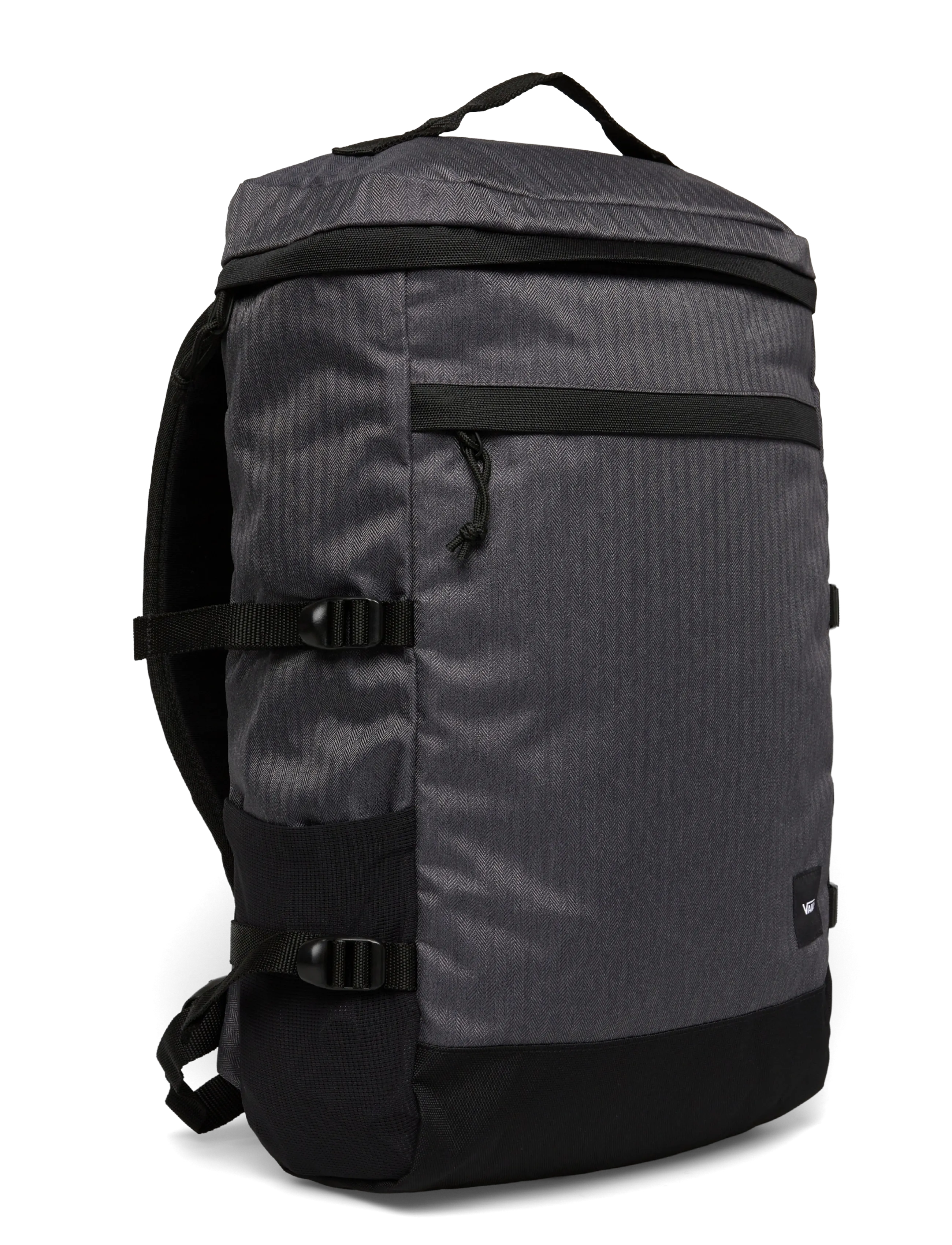 VANS - Omit Backpack - asphalt - 2
