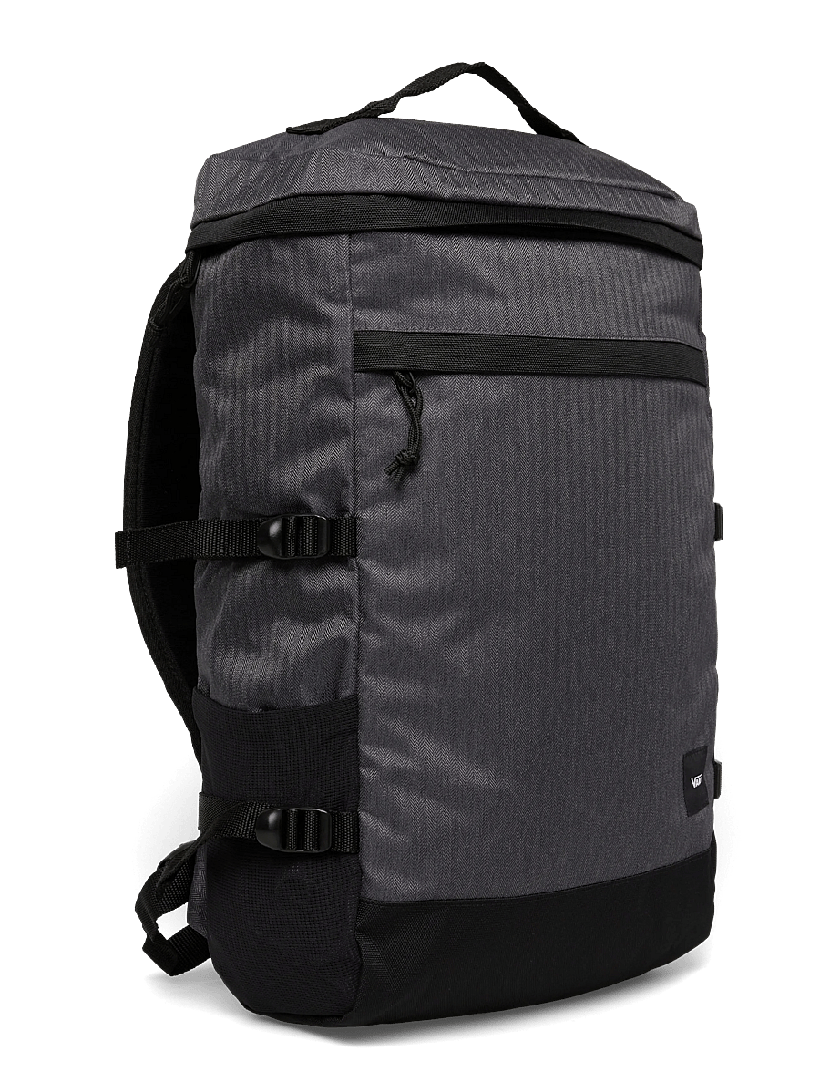 VANS - Omit Backpack - asphalt - 2