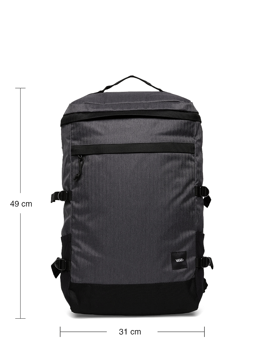 VANS - Omit Backpack - asphalt - 3