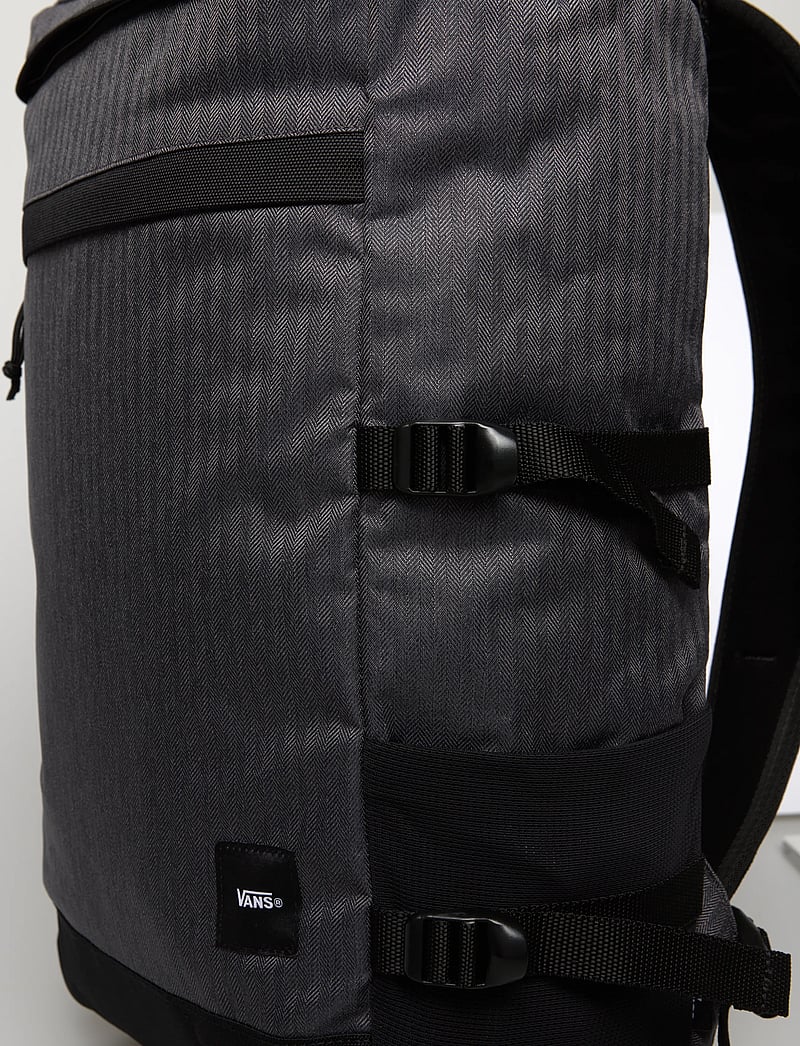 VANS - Omit Backpack - shoppa efter stil - asphalt - 4