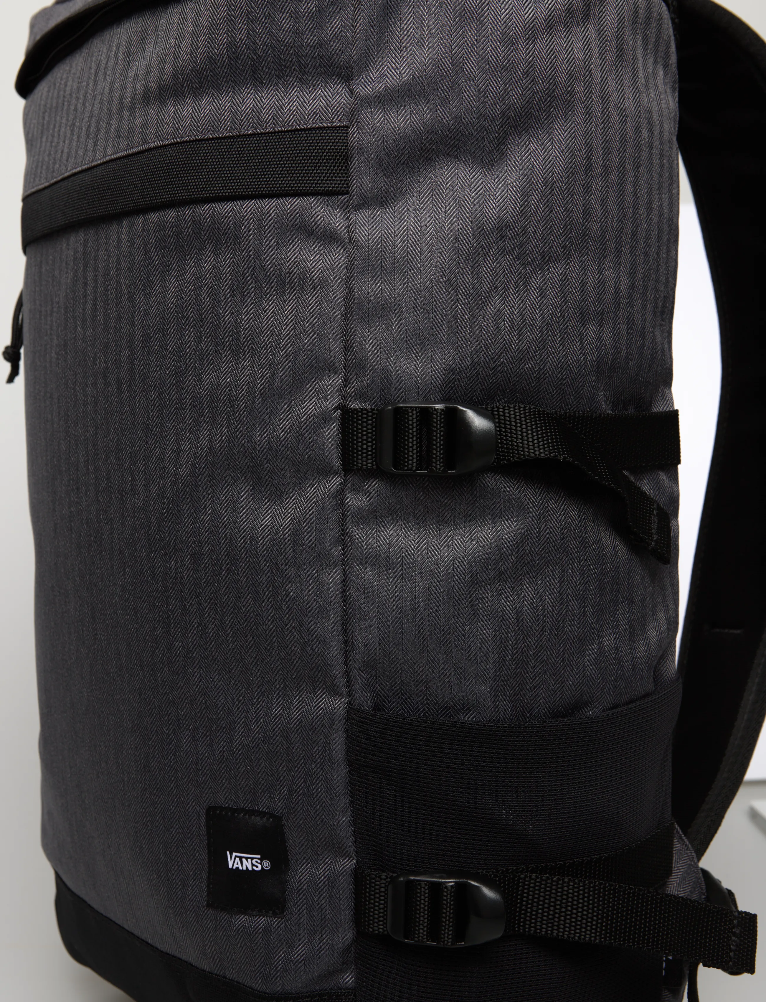 VANS - Omit Backpack - asphalt - 4