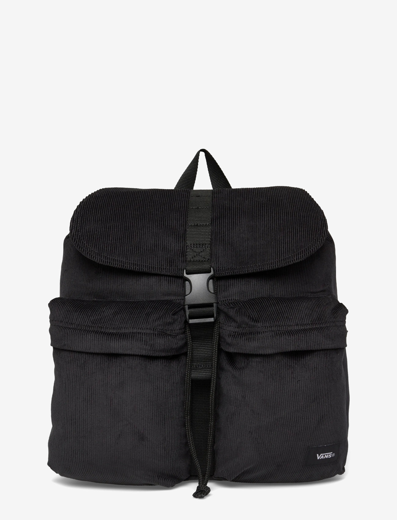 VANS - Scatter Backpack - shop efter stil - black - 0