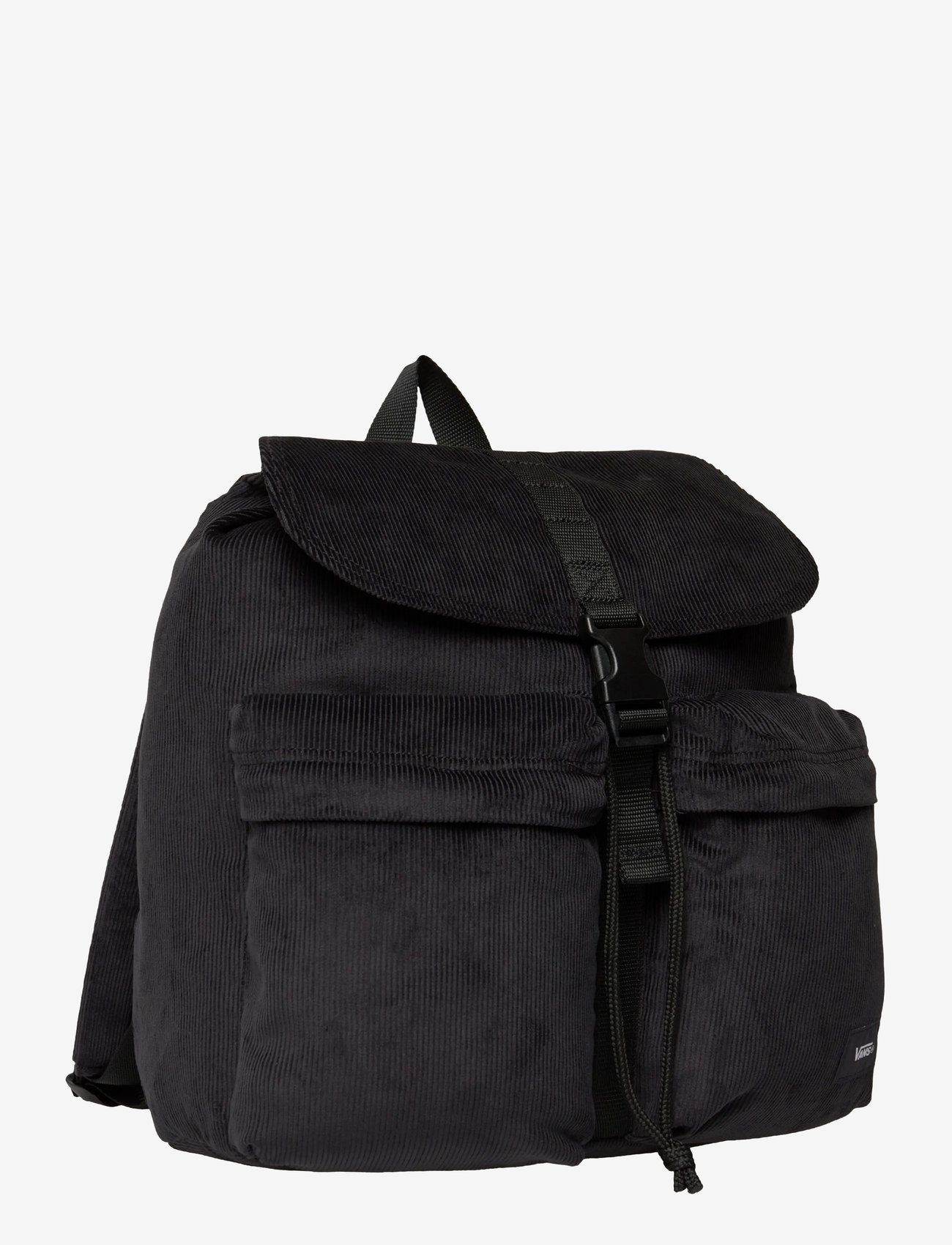 VANS - Scatter Backpack - shop efter stil - black - 2