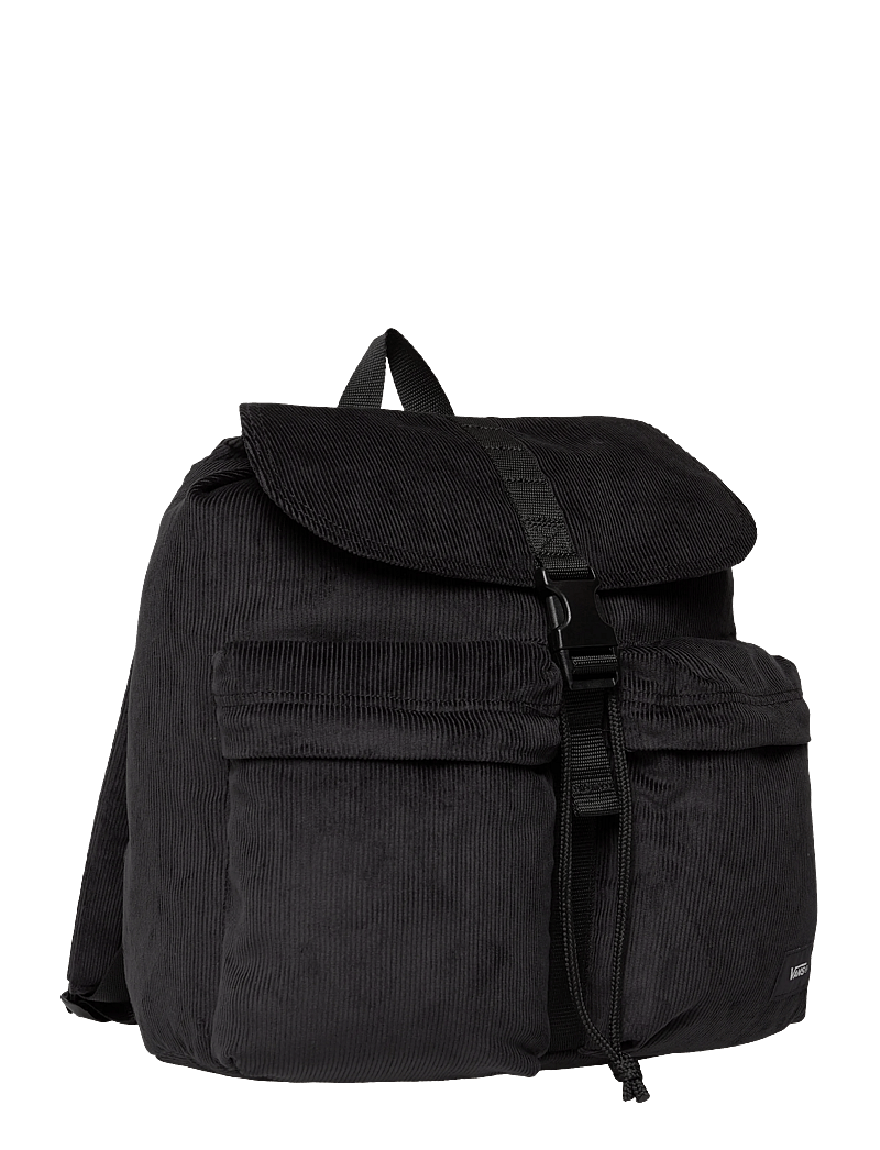 VANS - Scatter Backpack - shop efter stil - black - 2