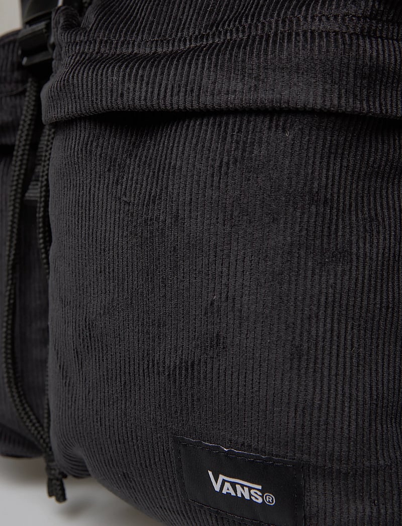 VANS - Scatter Backpack - shop efter stil - black - 4