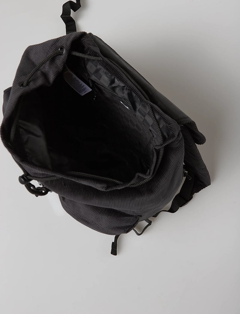 VANS - Scatter Backpack - shop efter stil - black - 5
