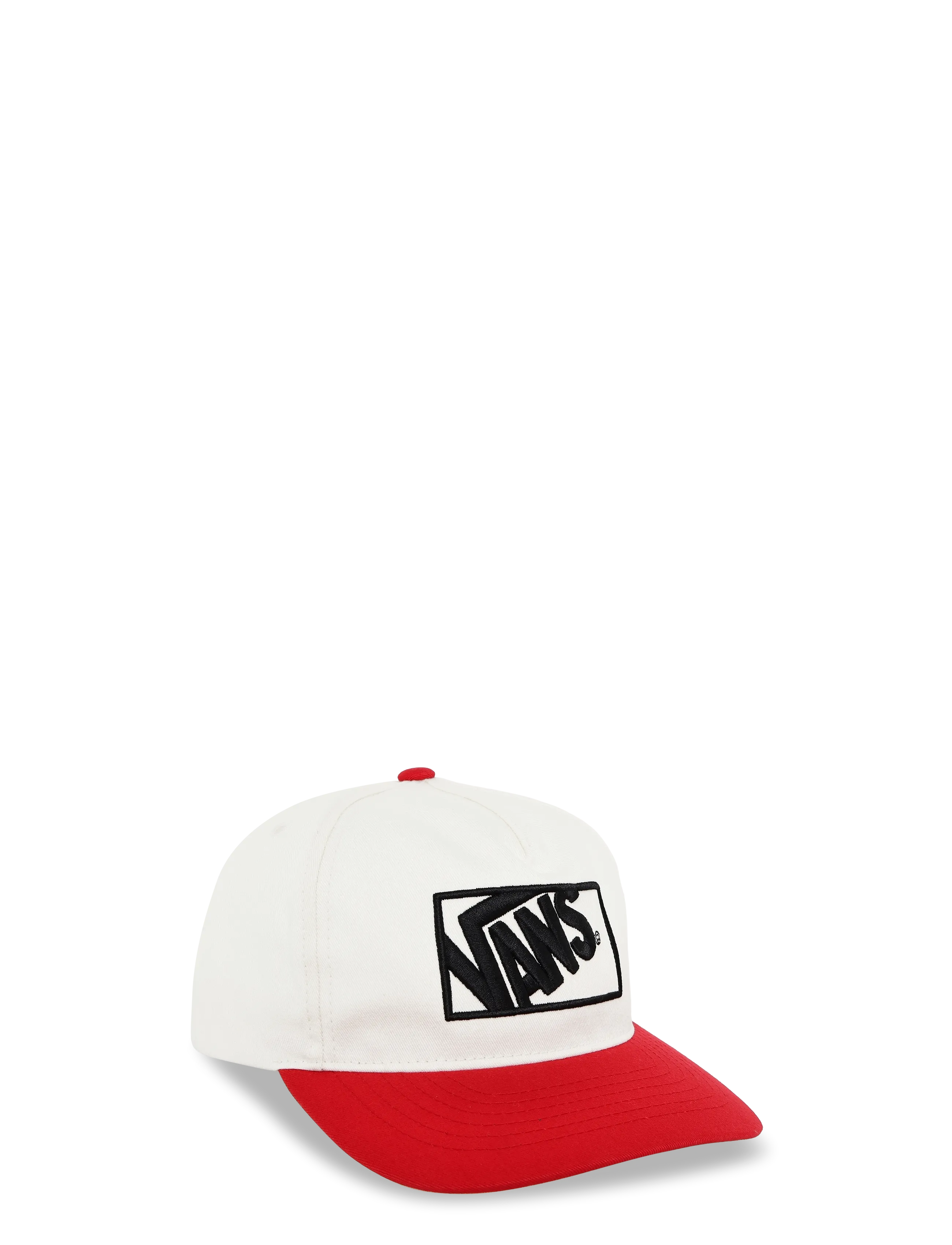 VANS Formula Snapback, One Size, Sport Accessories, Weiß - Caps, Frauen