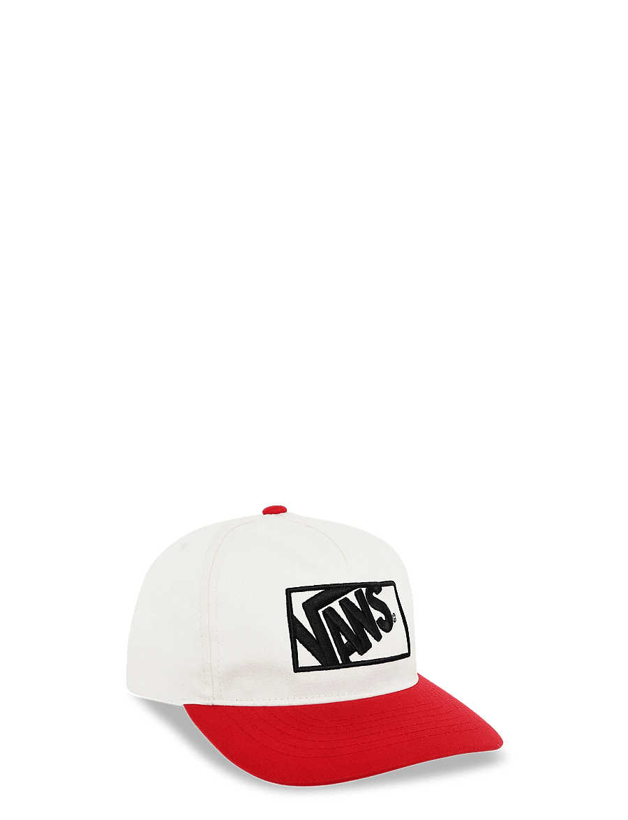 VANS - Vans Formula Snapback - nokamütsid - racing red - 0