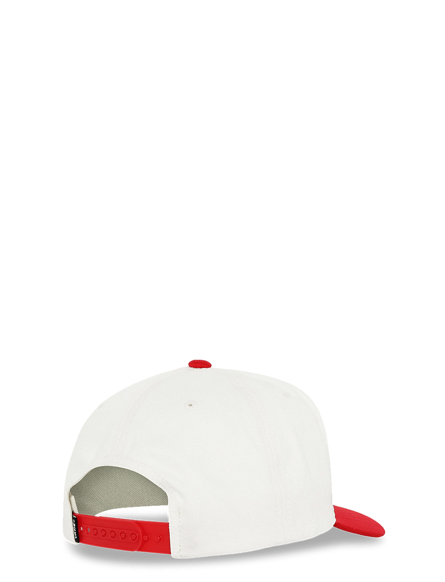 VANS - Vans Formula Snapback - nokamütsid - racing red - 1