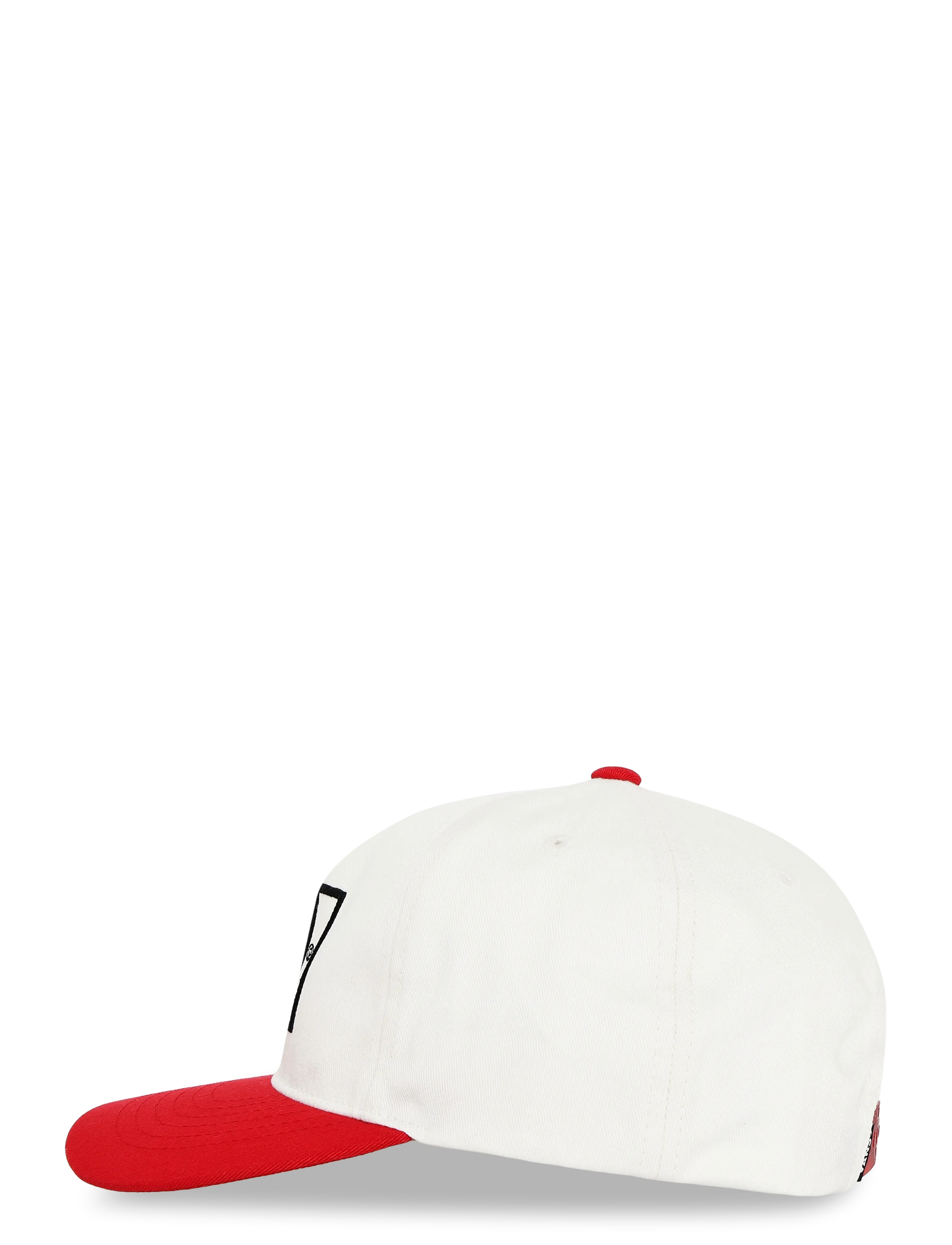 VANS - Vans Formula Snapback - racing red - 2