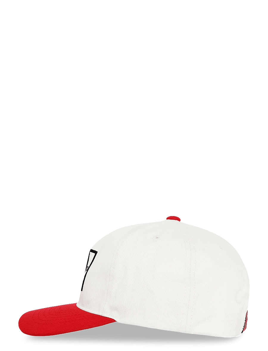 VANS - Vans Formula Snapback - nokamütsid - racing red - 2