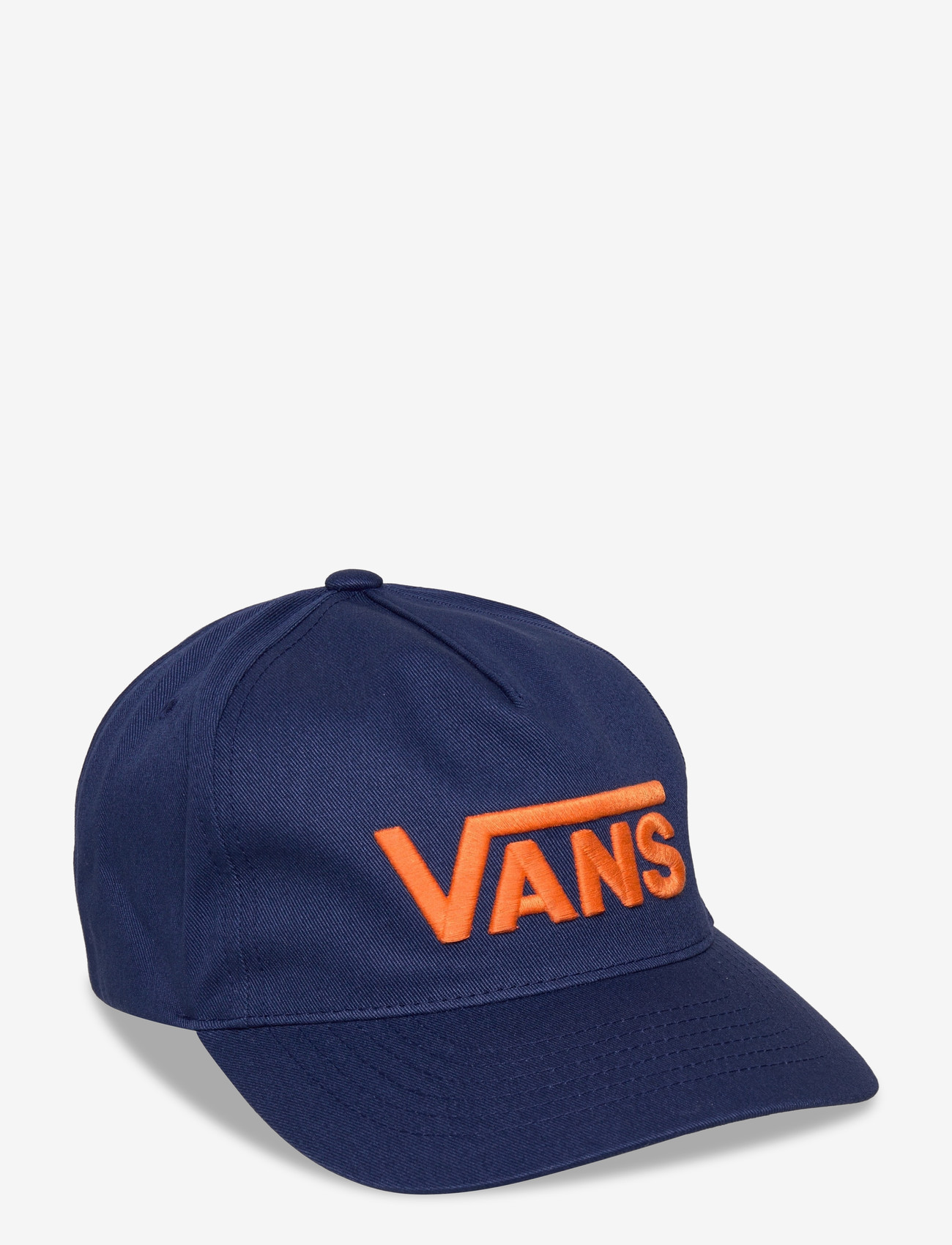 VANS - Drop V Logo Snapback - caps - deep indigo - 0