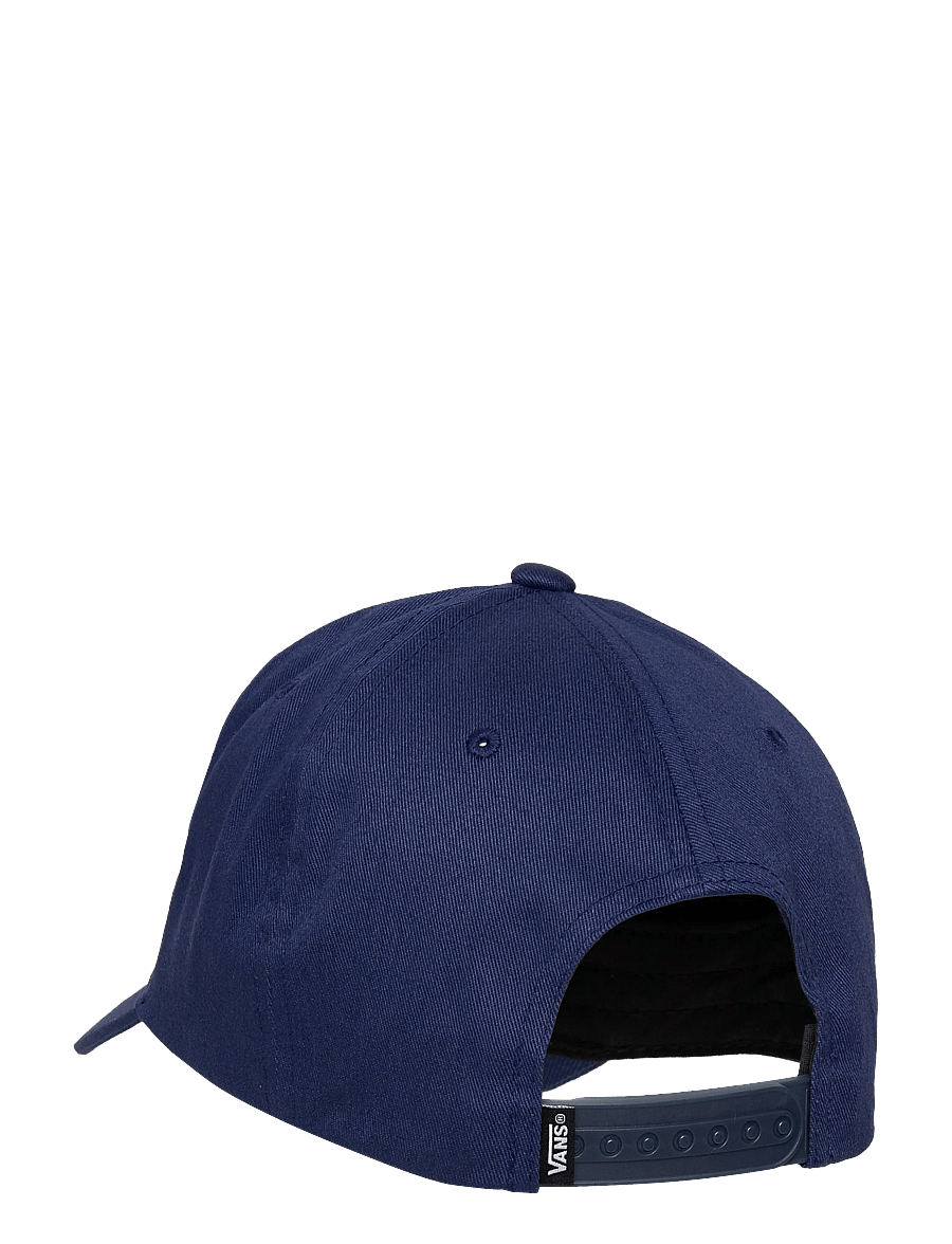 VANS - Drop V Logo Snapback - kappen - deep indigo - 1