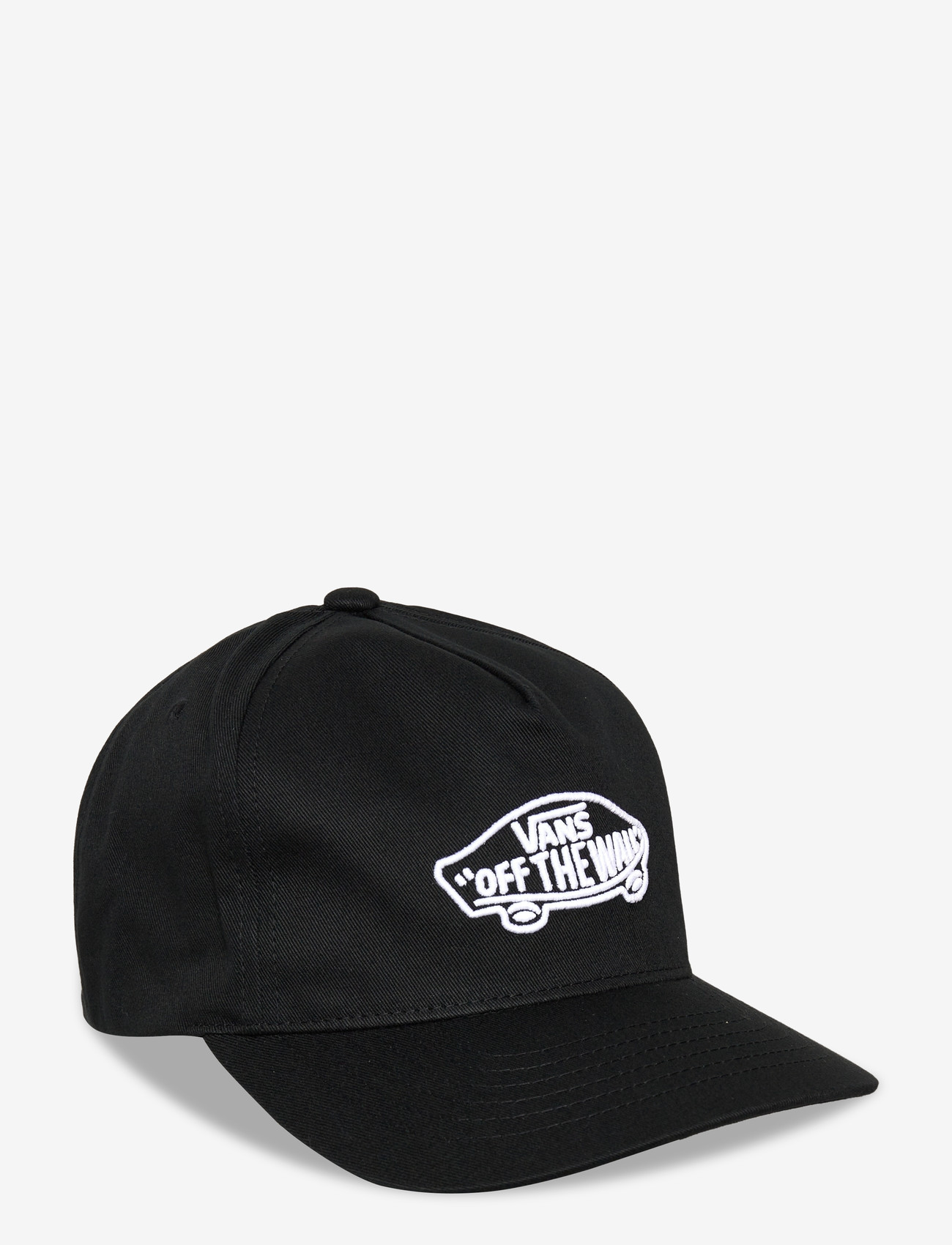 VANS - Vans Classic Snapback - caps - black - 0