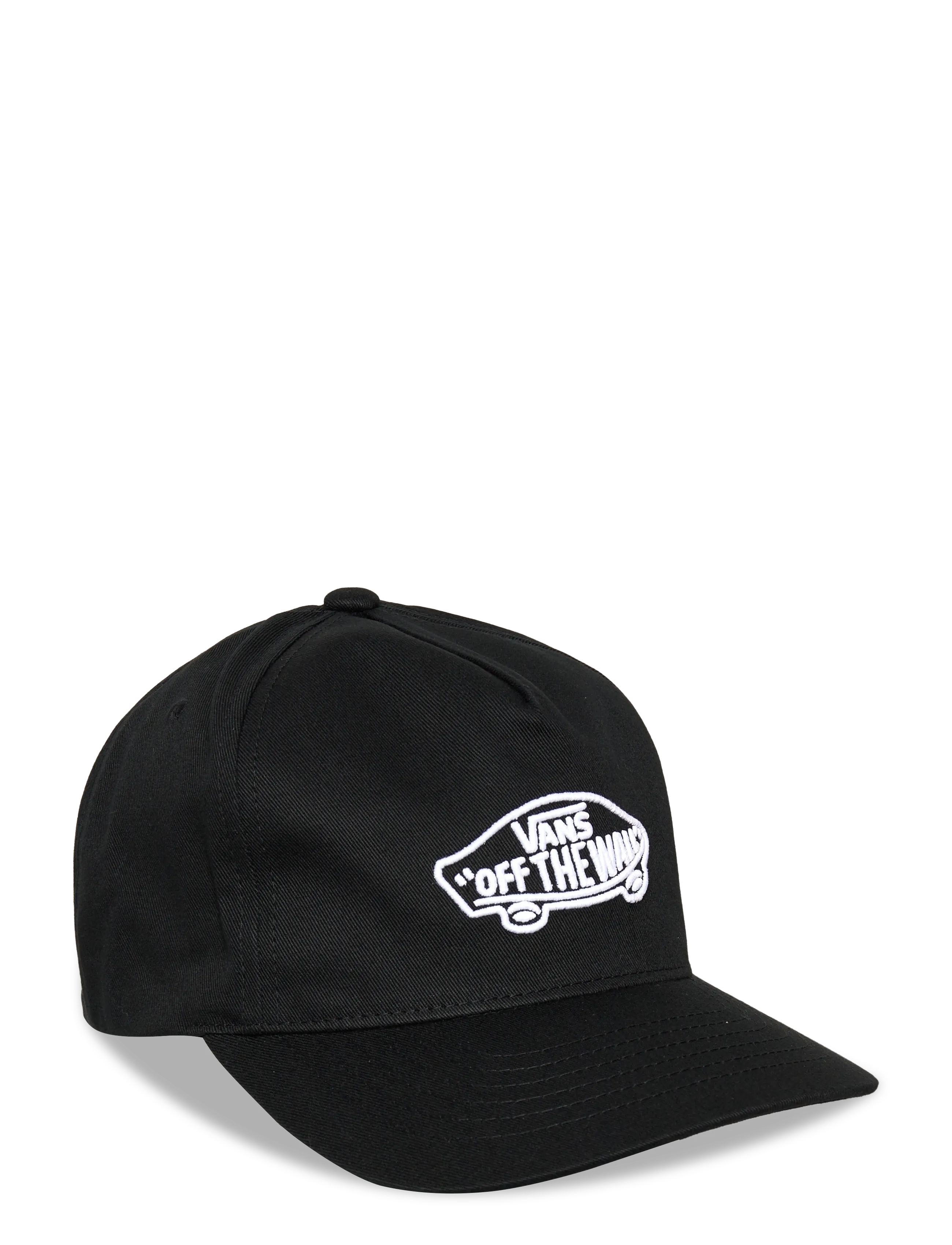 VANS Vans Classic Snapback - Deals - BLACK / black