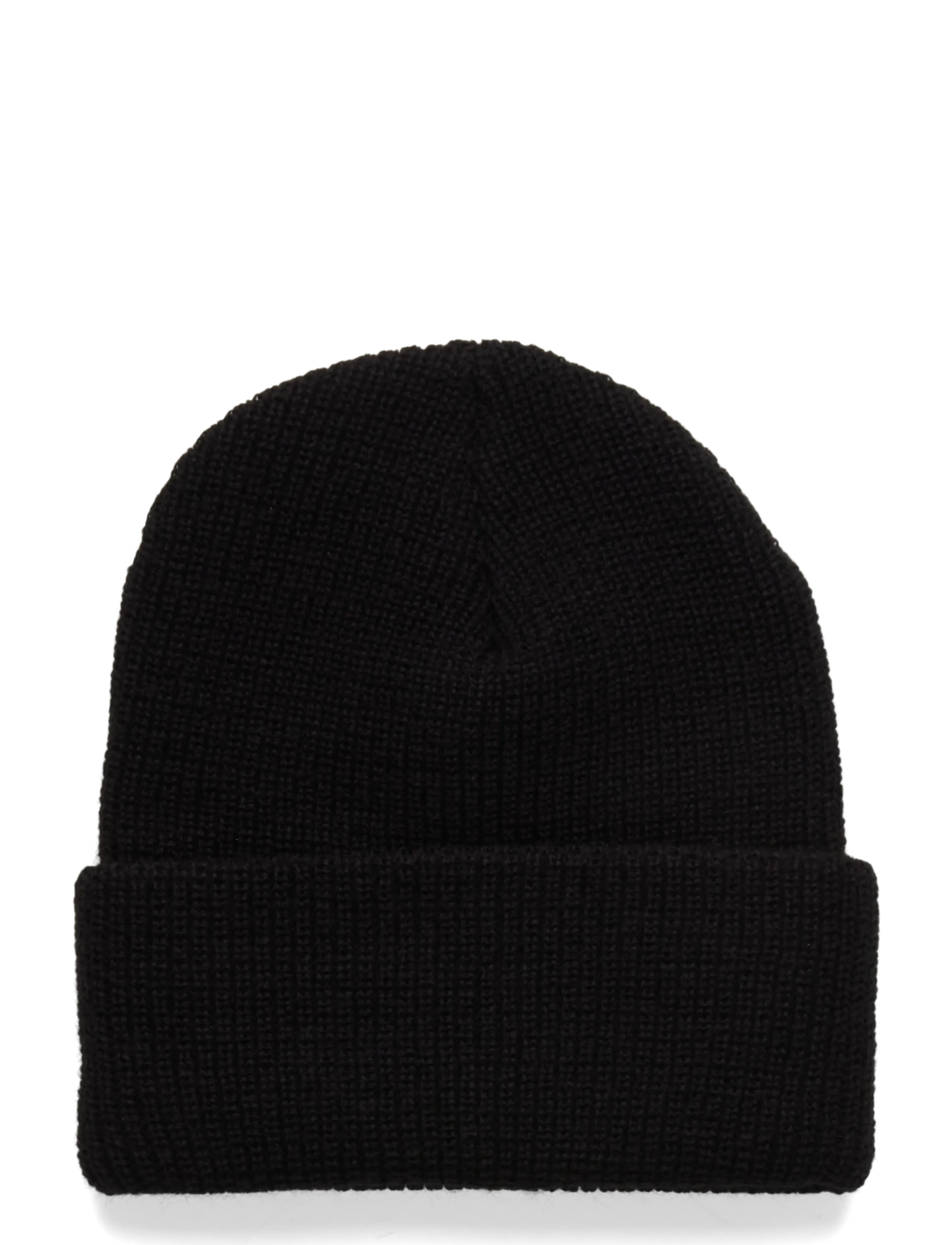 VANS - Hex Patch Cuff Beanie - osta tyylin mukaan - black - 1