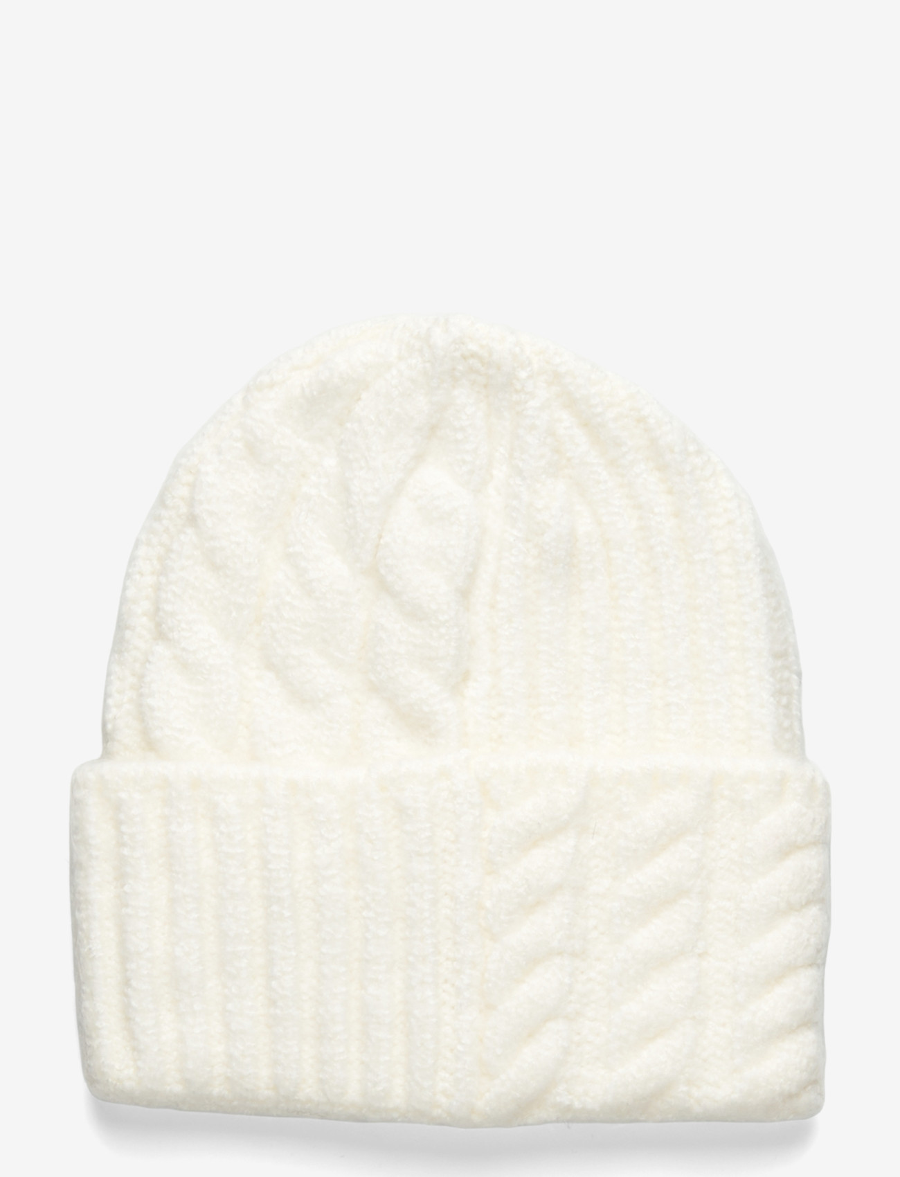 VANS - Revelle Cuff Beanie - hats - marshmallow - 1