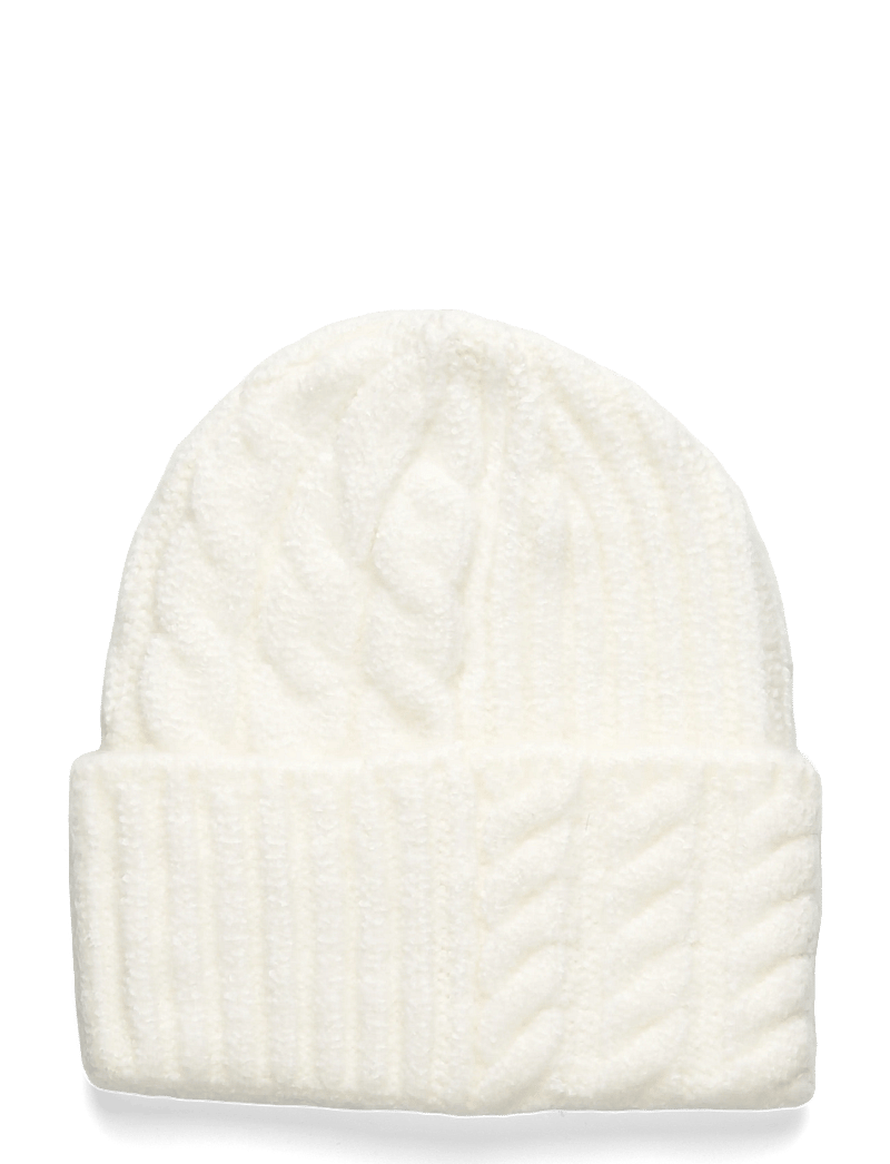 VANS - Revelle Cuff Beanie - hats - marshmallow - 1