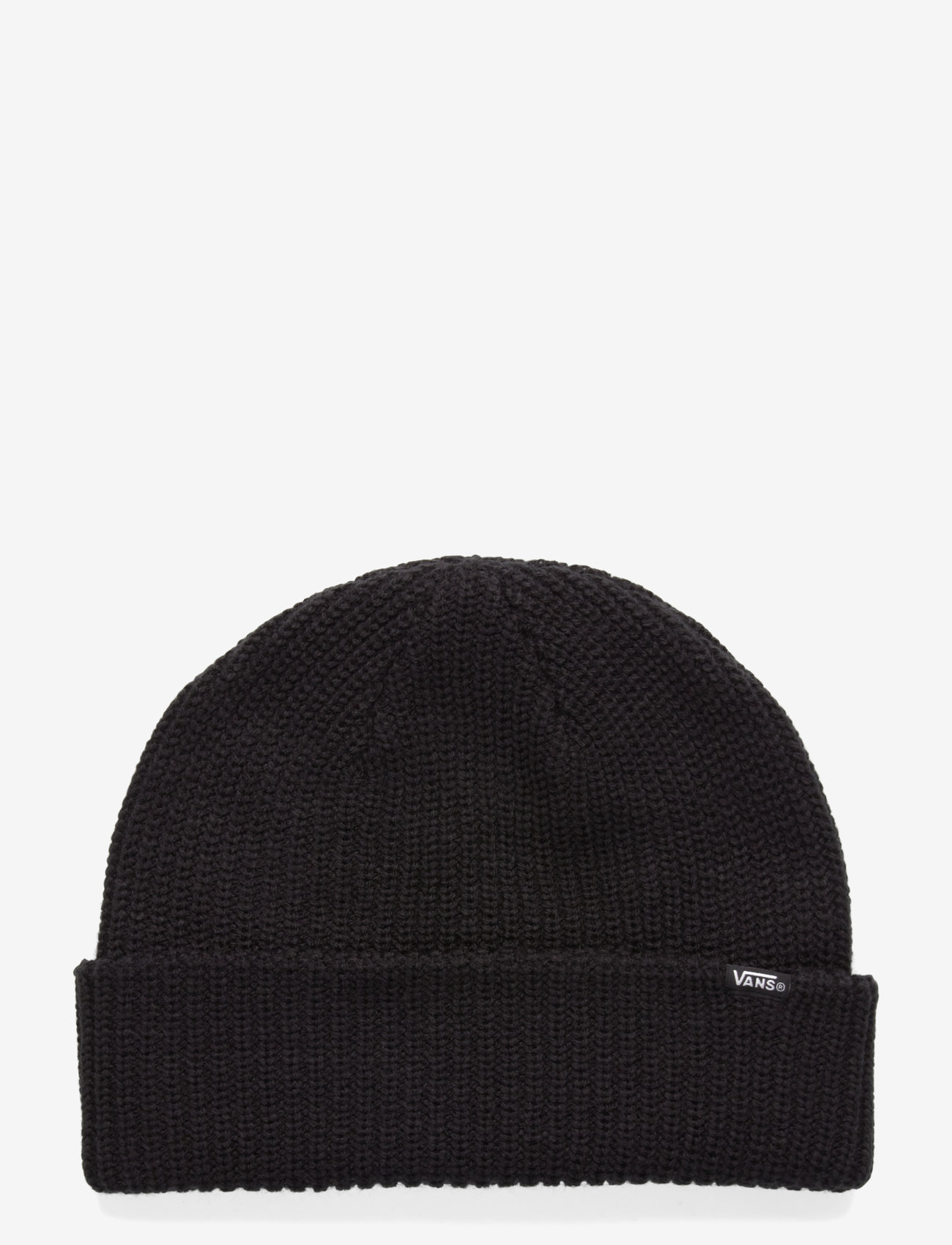 VANS - Core Basic Cuff Beanie - gifts below 50€ - black - 0