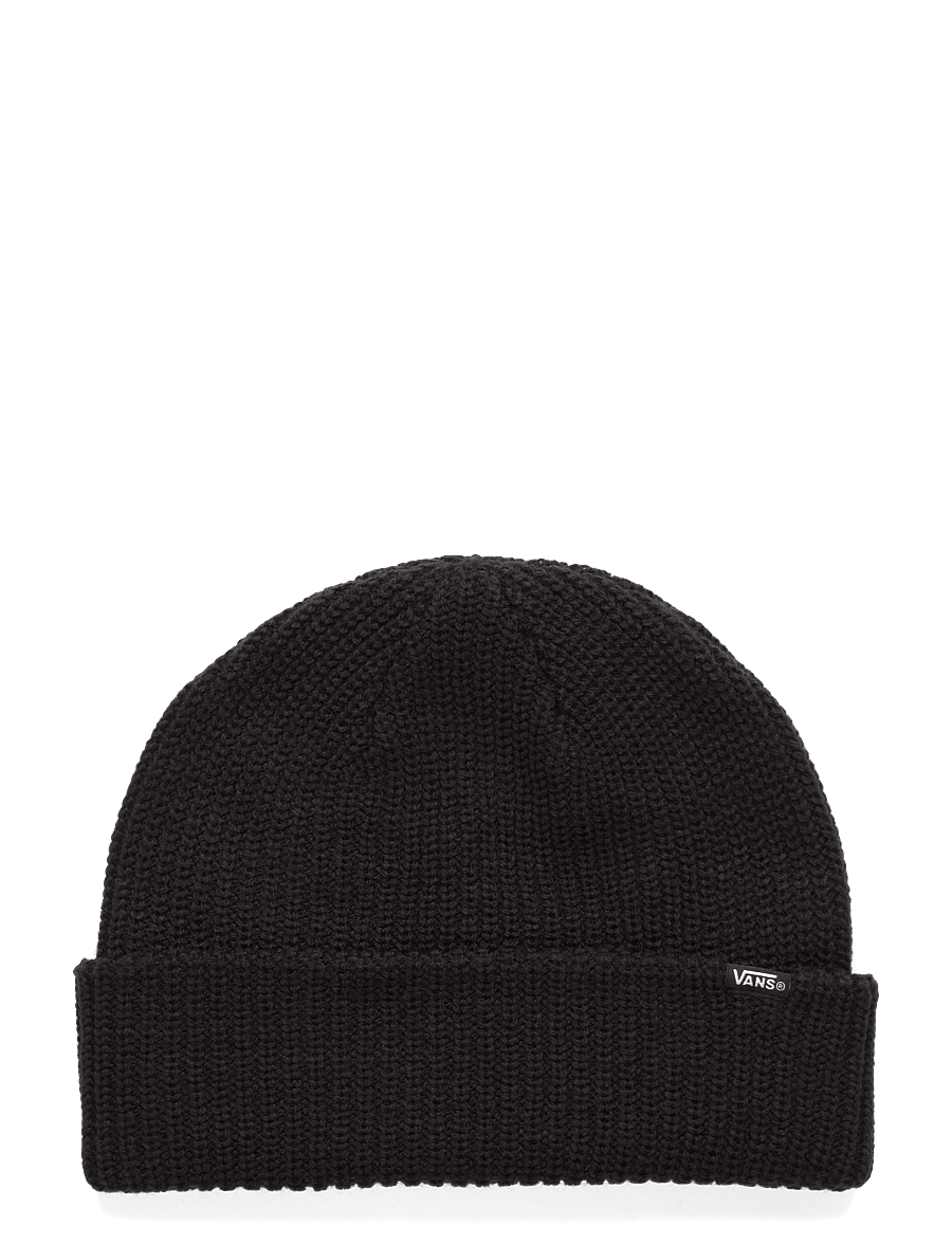 VANS - Core Basic Cuff Beanie - everyday style - black - 0
