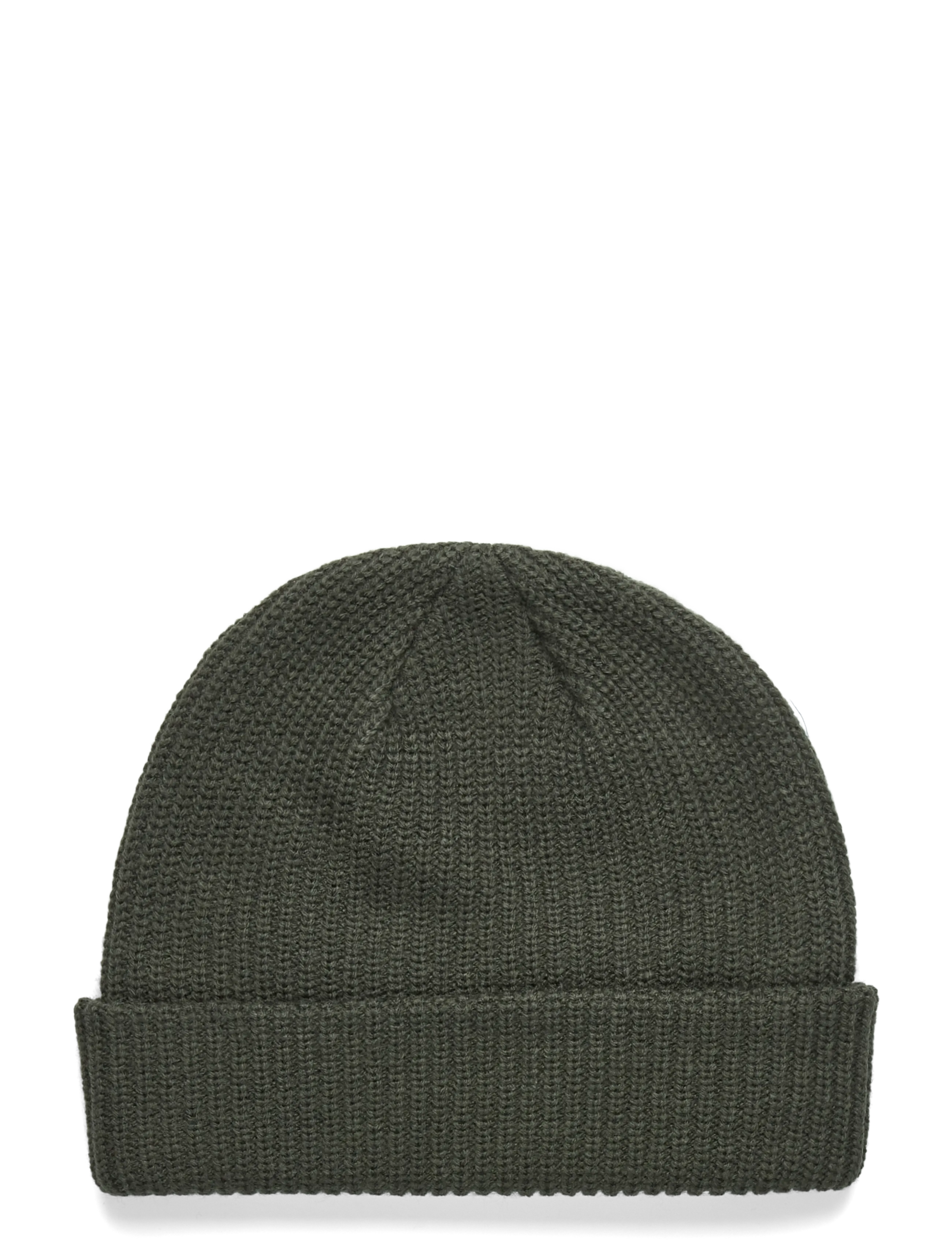 VANS - Core Basic Cuff Beanie - de laveste prisene - dried kelp - 1