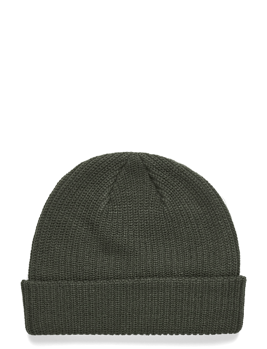 VANS - Core Basic Cuff Beanie - accessories - dried kelp - 1