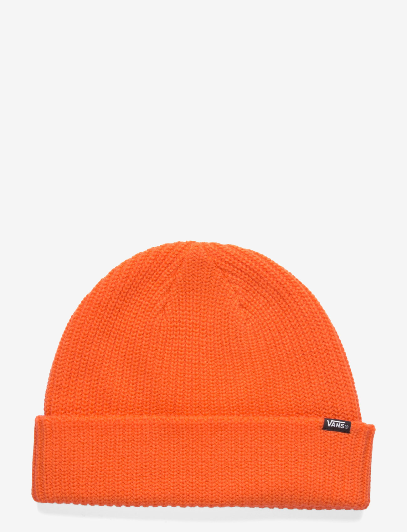 VANS - Core Basic Cuff Beanie - geschenke unter 30€ - flame - 0