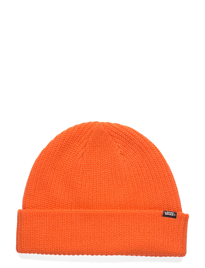 VANS - Core Basic Cuff Beanie - vardagsstil - flame - 0