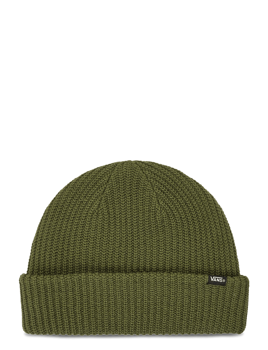 VANS - Core Basic Cuff Beanie - beanie mütsid - green balsam - 0