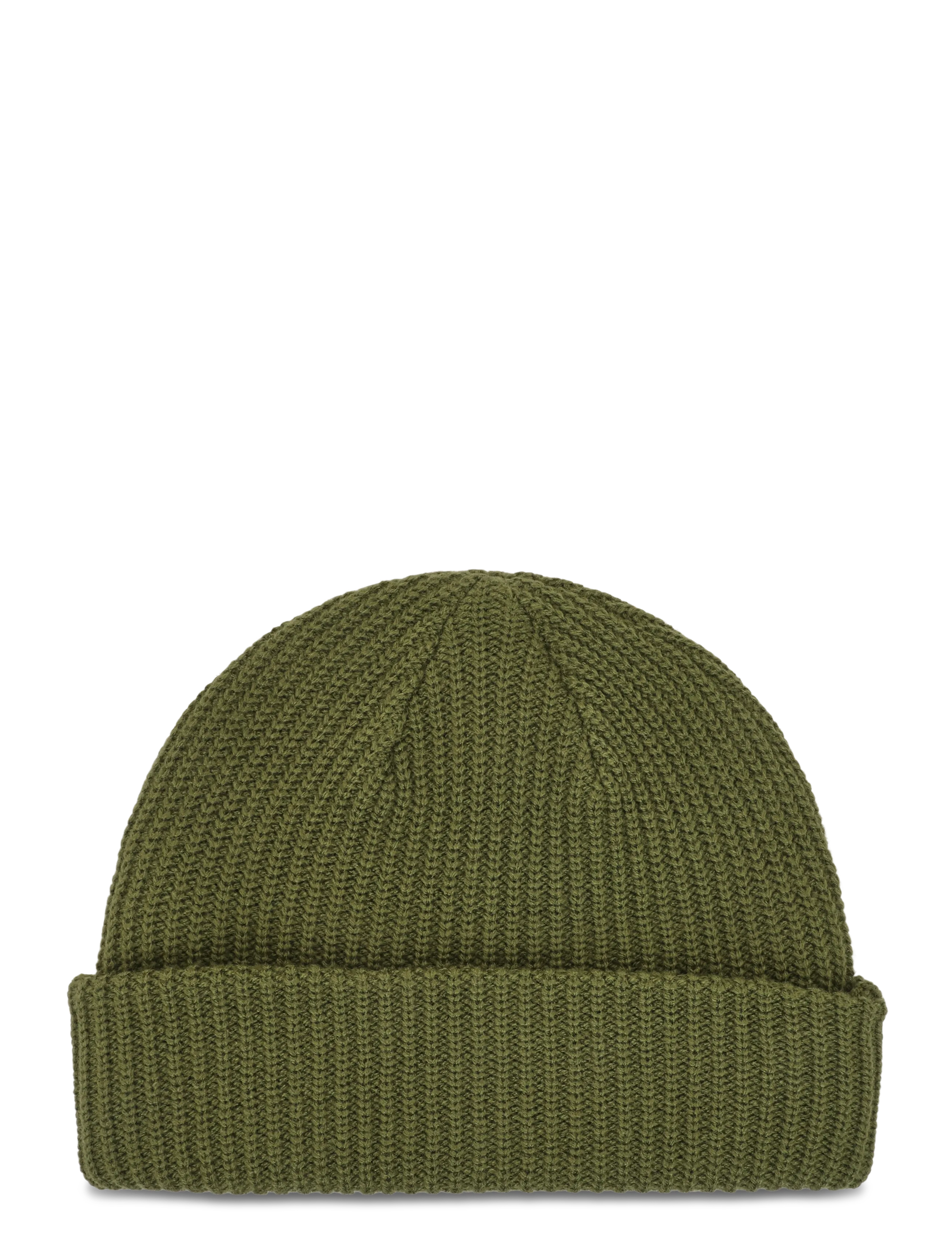VANS - Core Basic Cuff Beanie - green balsam - 1