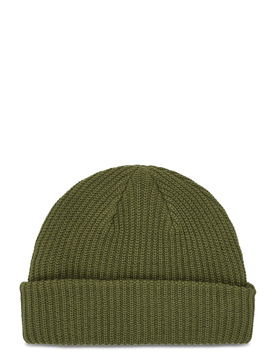VANS - Core Basic Cuff Beanie - beanie mütsid - green balsam - 1