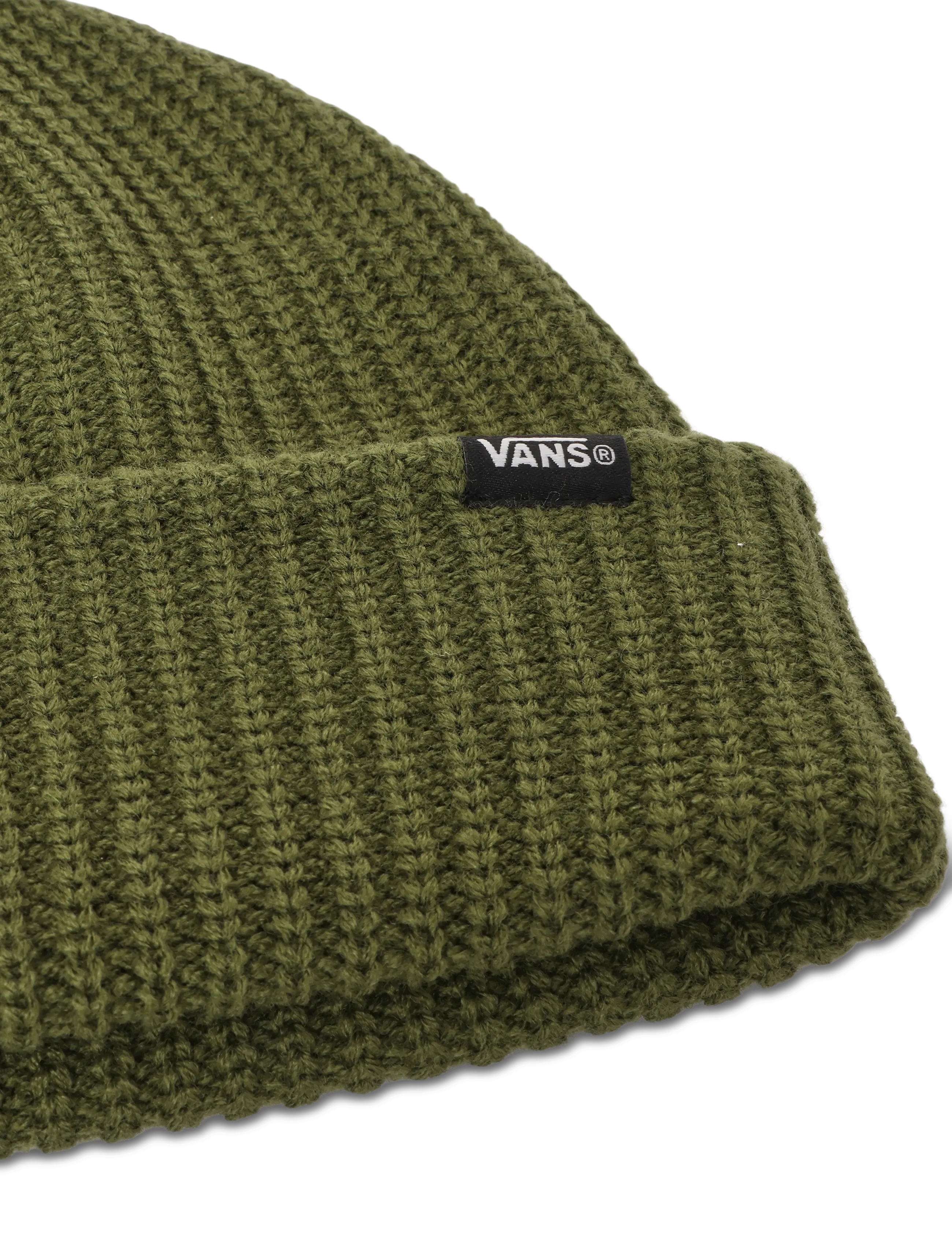 VANS - Core Basic Cuff Beanie - green balsam - 2